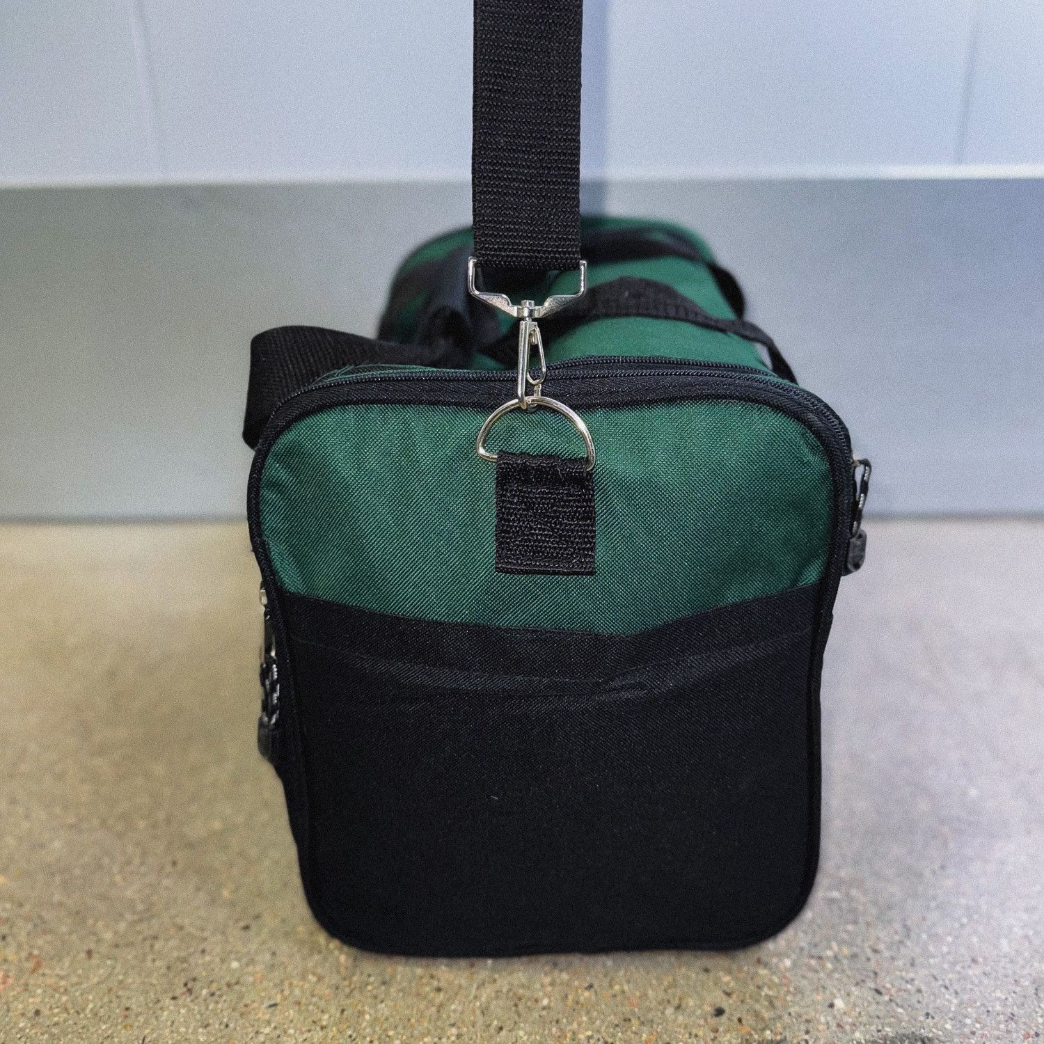 & Other Stories Vintage DARE Gear Duffel Bag Green Black Rare Anti Drug 90s Size ONE SIZE - 3 Thumbnail