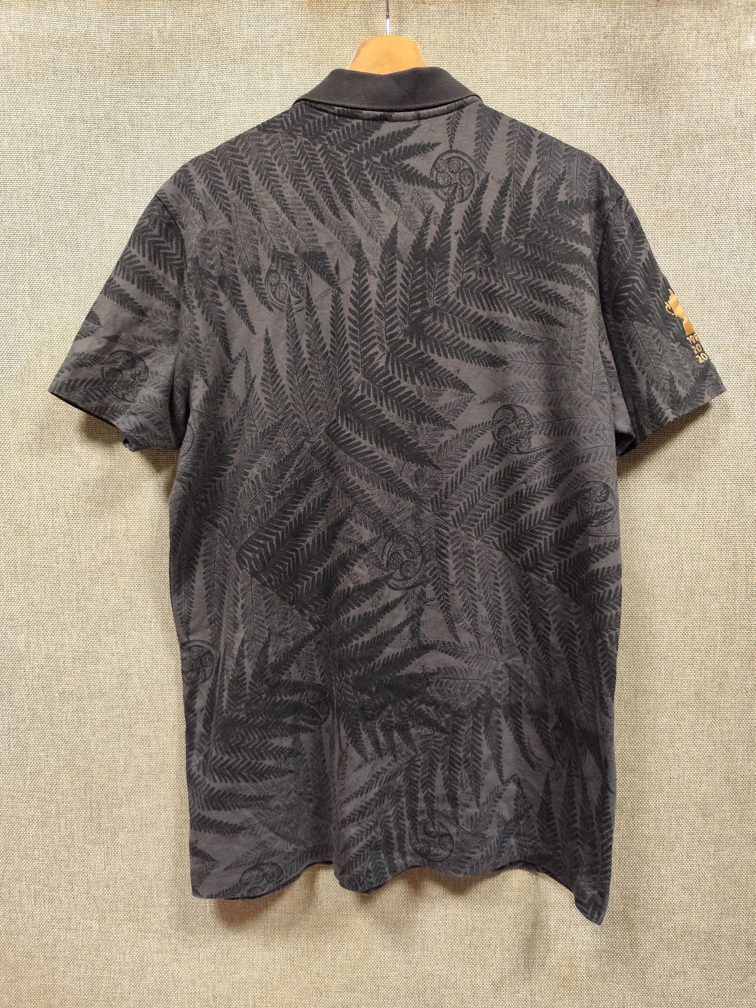 Adidas ADIDAS ALL BLACKS RUGBY WORLD CUP Size US L / EU 52-54 / 3 - 2 Thumbnail