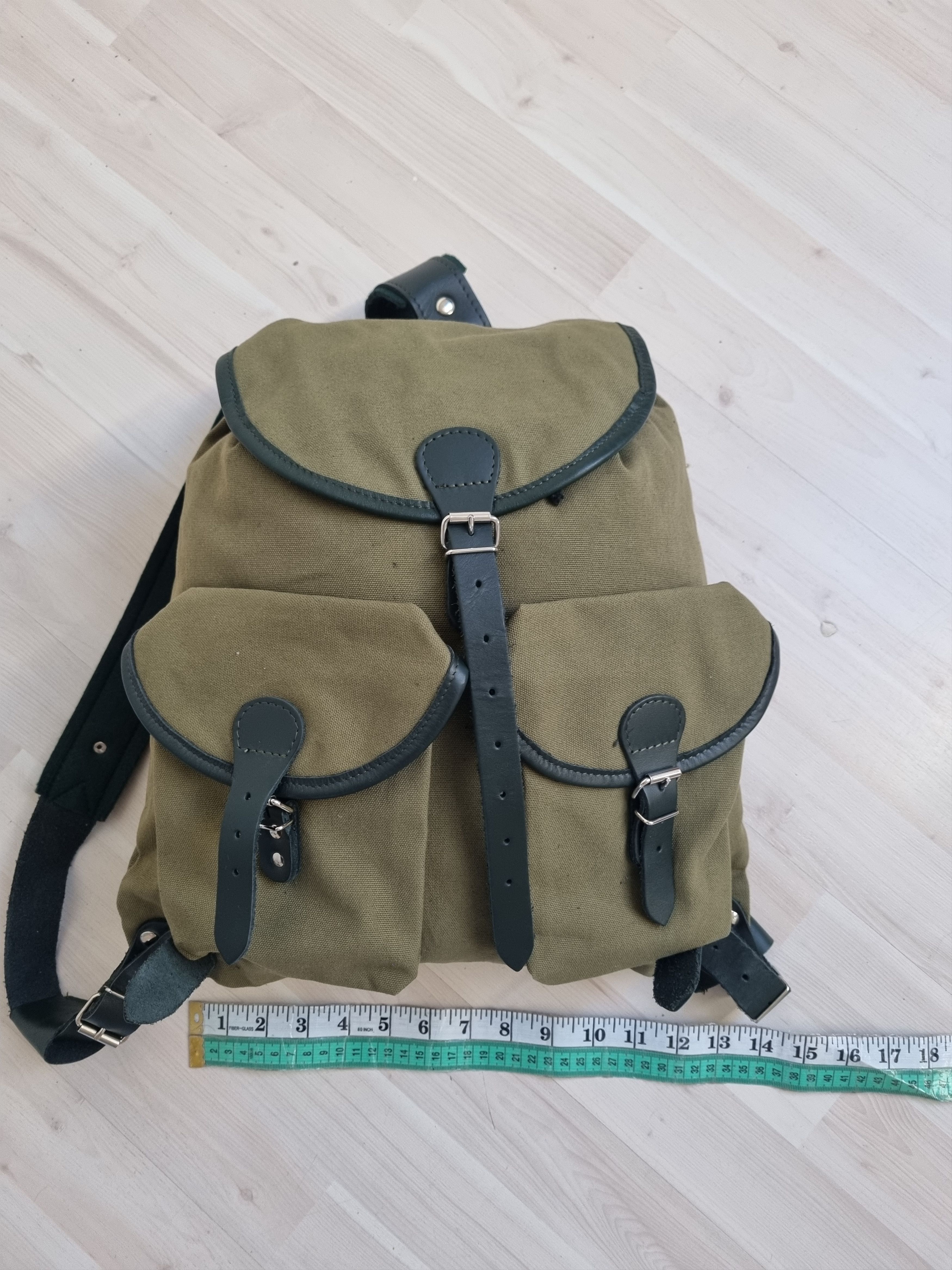 Vintage NEW | Schmarda JAGDRUCKSACK MODELL I | hunting backpack Size ONE SIZE - 8 Thumbnail