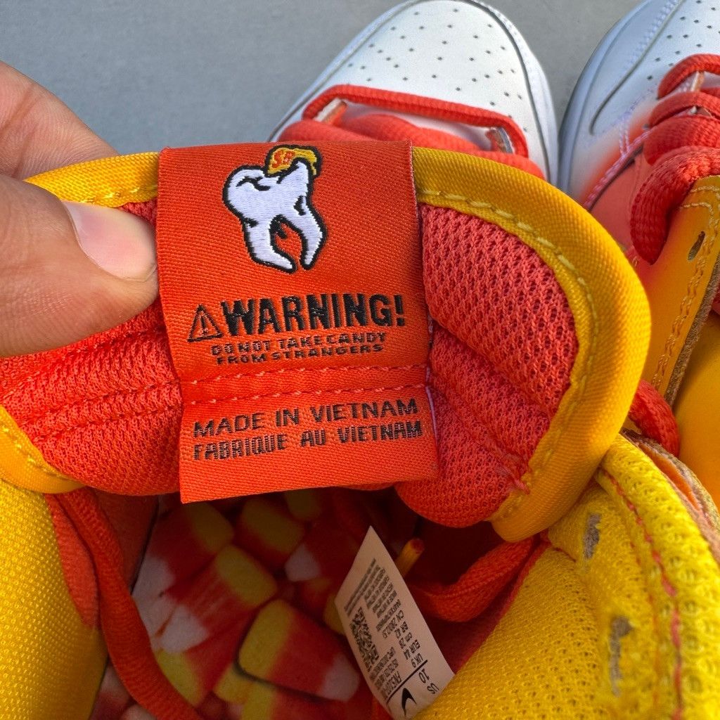Nike Nike SB Dunk High Sweet Tooth Size 10 Size US 10 / EU 43 - 9 Thumbnail