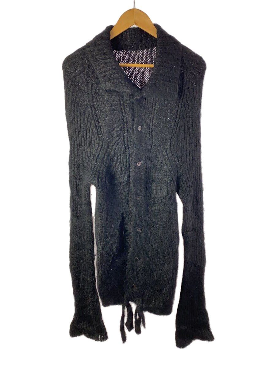 Yohji Yamamoto yohji yamamoto Y’s Mohair Cardigan Size US L / EU 52-54 / 3 - 1 Thumbnail