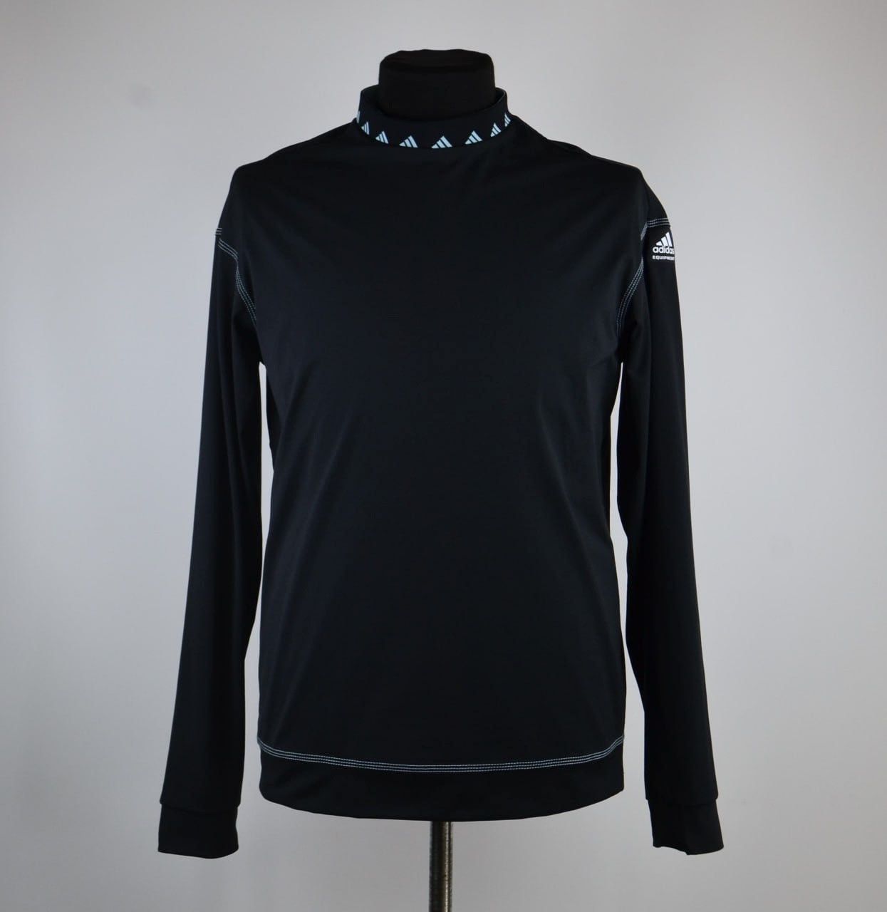 L.G.B. Back Cross Long Sleeve Shirt