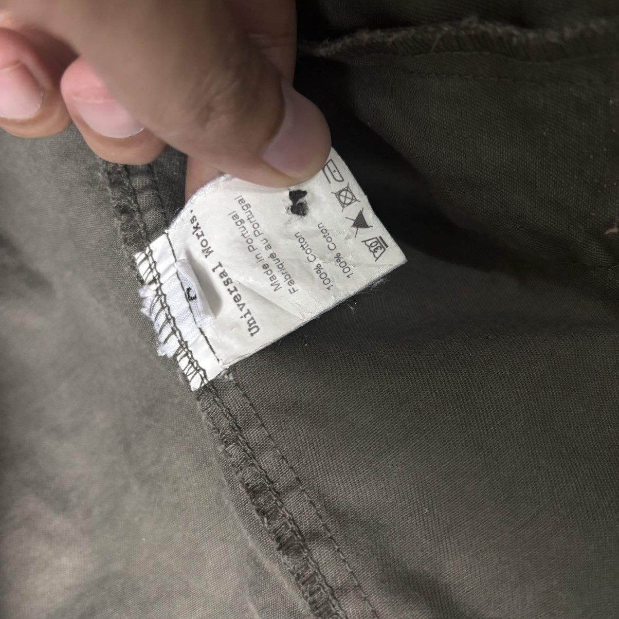 Universal Works UNIVERSAL WORKS BLAZER JACKET Size 40S - 6 Thumbnail