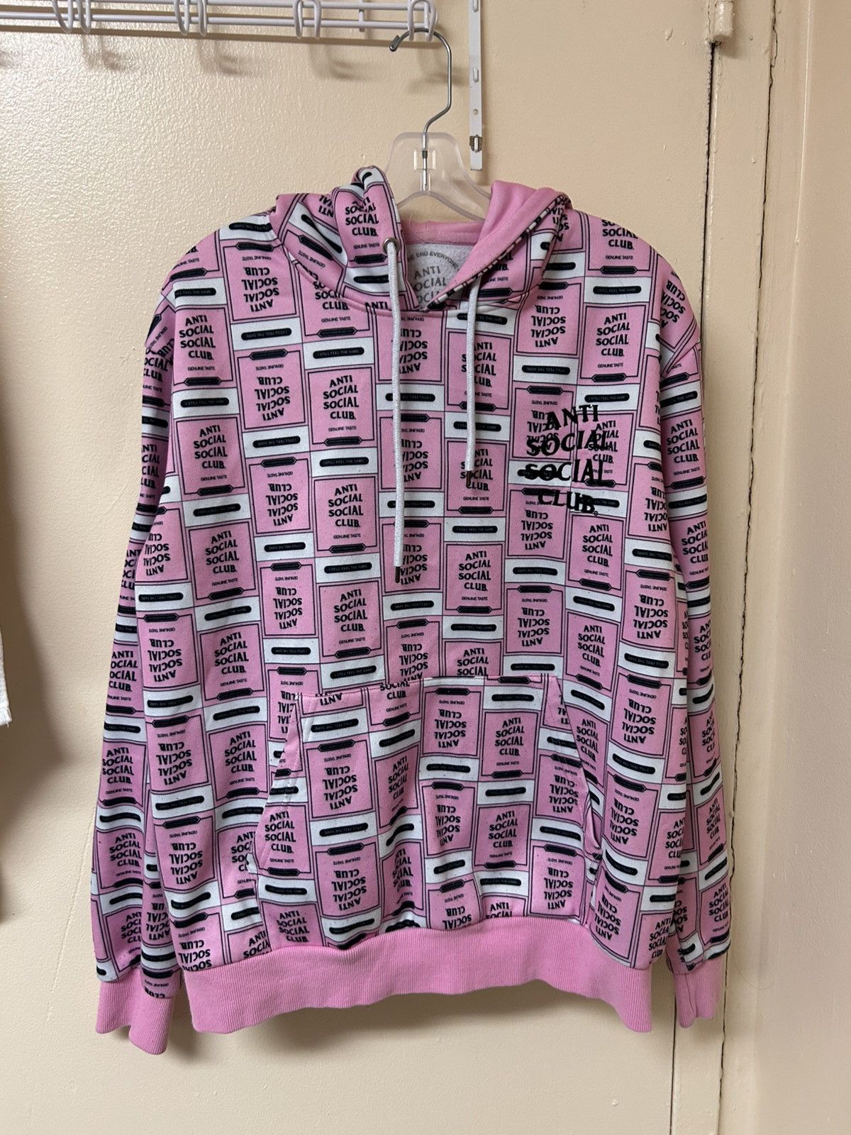 Anti Social Social Club Anti social club hoodie Size US L / EU 52-54 / 3 - 2 Thumbnail