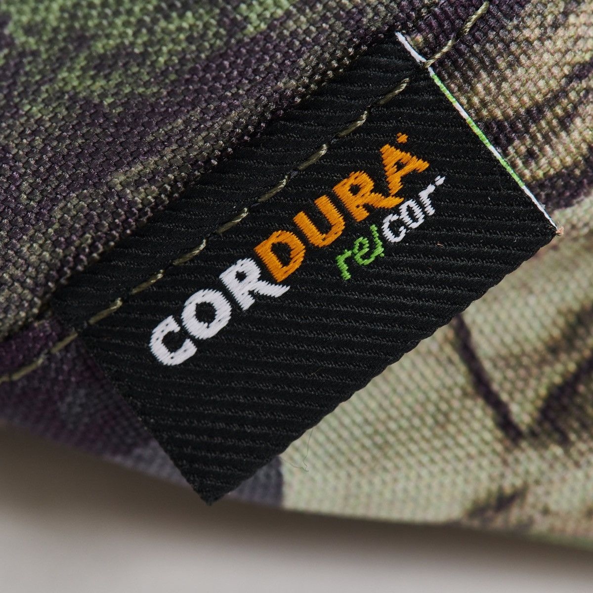Palace Palace CORDURA TRI-CROSS BODY FOREST DPM Camo Waist Bag Size ONE SIZE - 7 Thumbnail