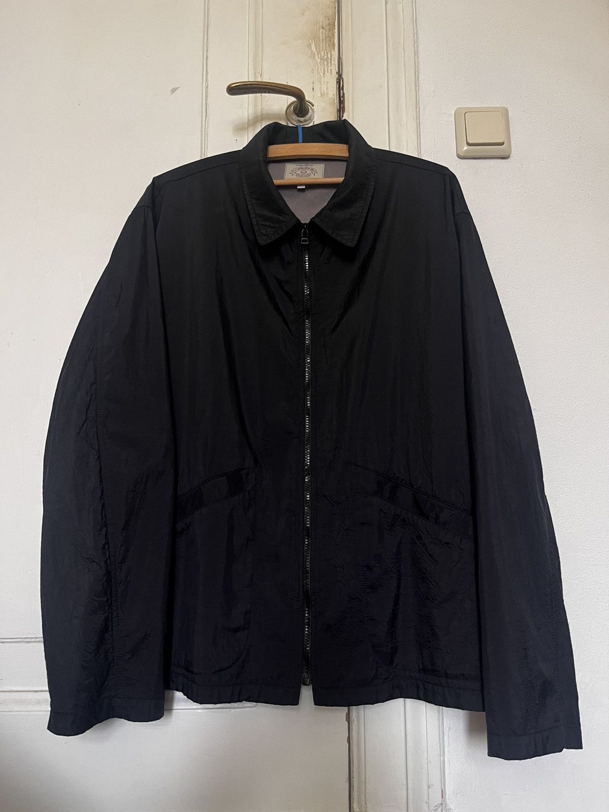 Armani nylon jacket