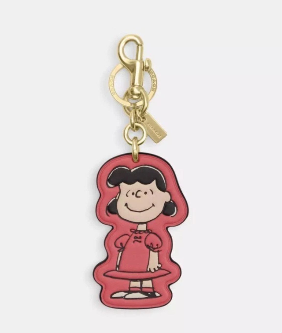 Coach Coach X Peanuts Lucy Bag Charm CBG58 Size ONE SIZE - 4 Thumbnail