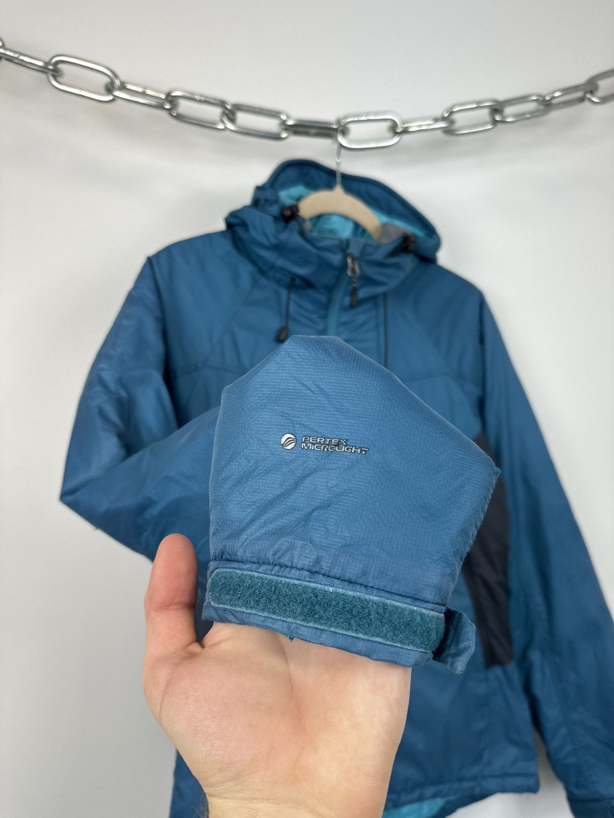 Rab Rab Women's Microlight Gorpcore Y2K Outdoor Hiking Jacket Size S / US 4 / IT 40 - 8 Thumbnail