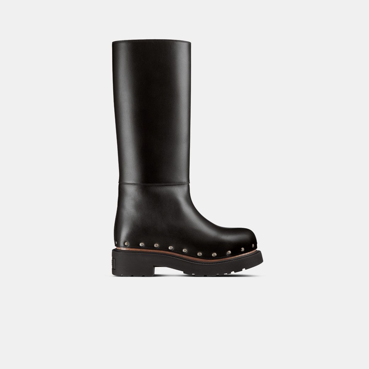 image of Dior O1Bcso1Str0224 Boots In Black, Women's