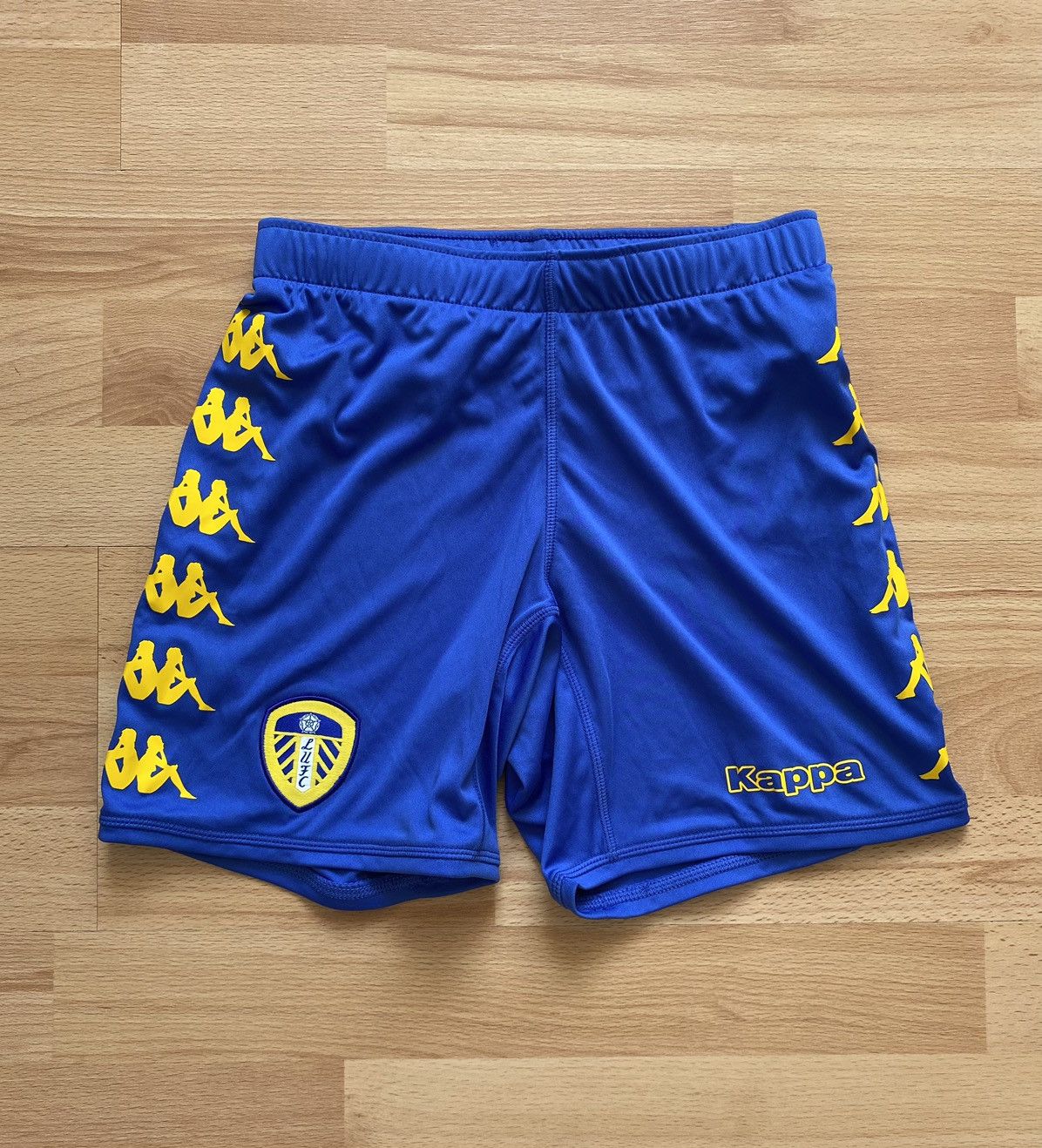 Kappa Leeds United Home GK Soccer Costume 2019/2020 Kappa Small Size US XXS / EU 40 - 7 Thumbnail