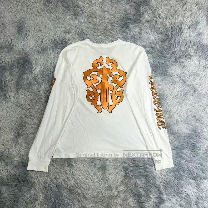 Chrome Hearts CHROME HEARTS Size M Sword printing Sanskrit Size US M / EU 48-50 / 2 - 1 Thumbnail