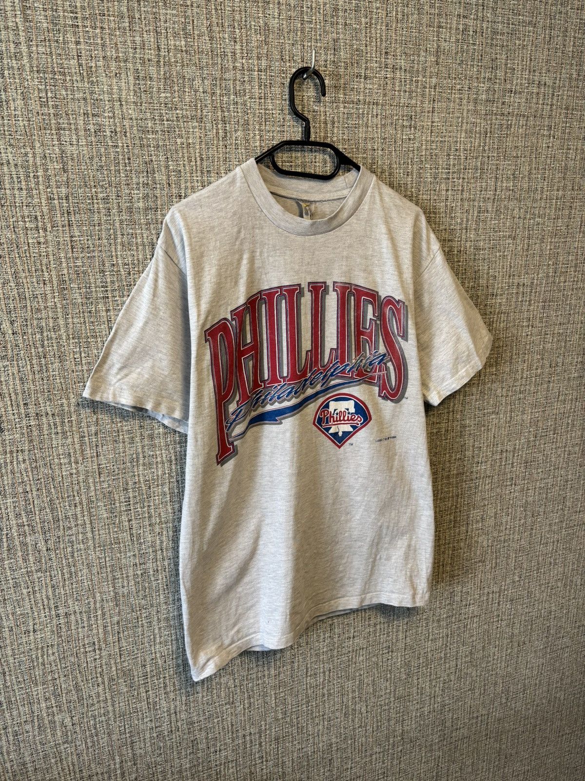 Logo 7 Vintage 1994 Logo 7 Phillies Tee L Size US L / EU 52-54 / 3 - 2 Thumbnail