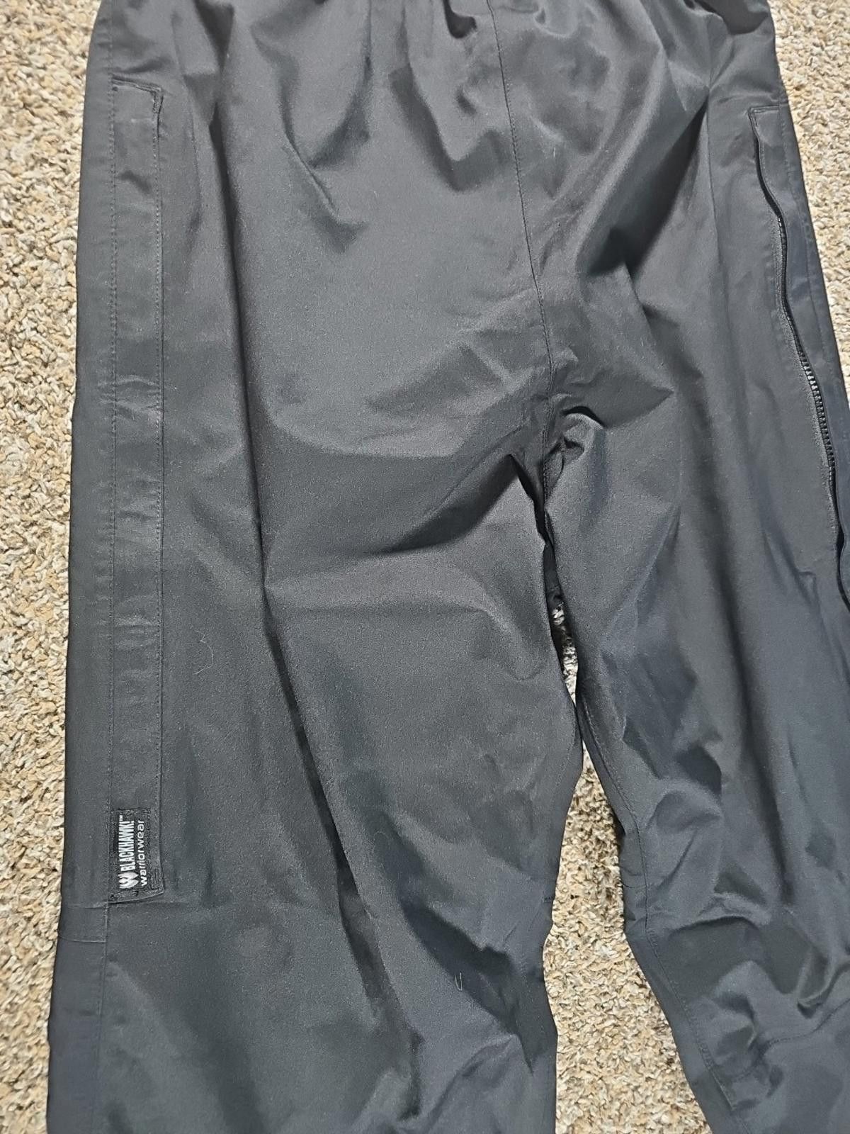 Blackhawk! Blackhawk! Warrior Wear Tactical Hiking Cargo Pants Size US 32 / EU 48 - 8 Thumbnail