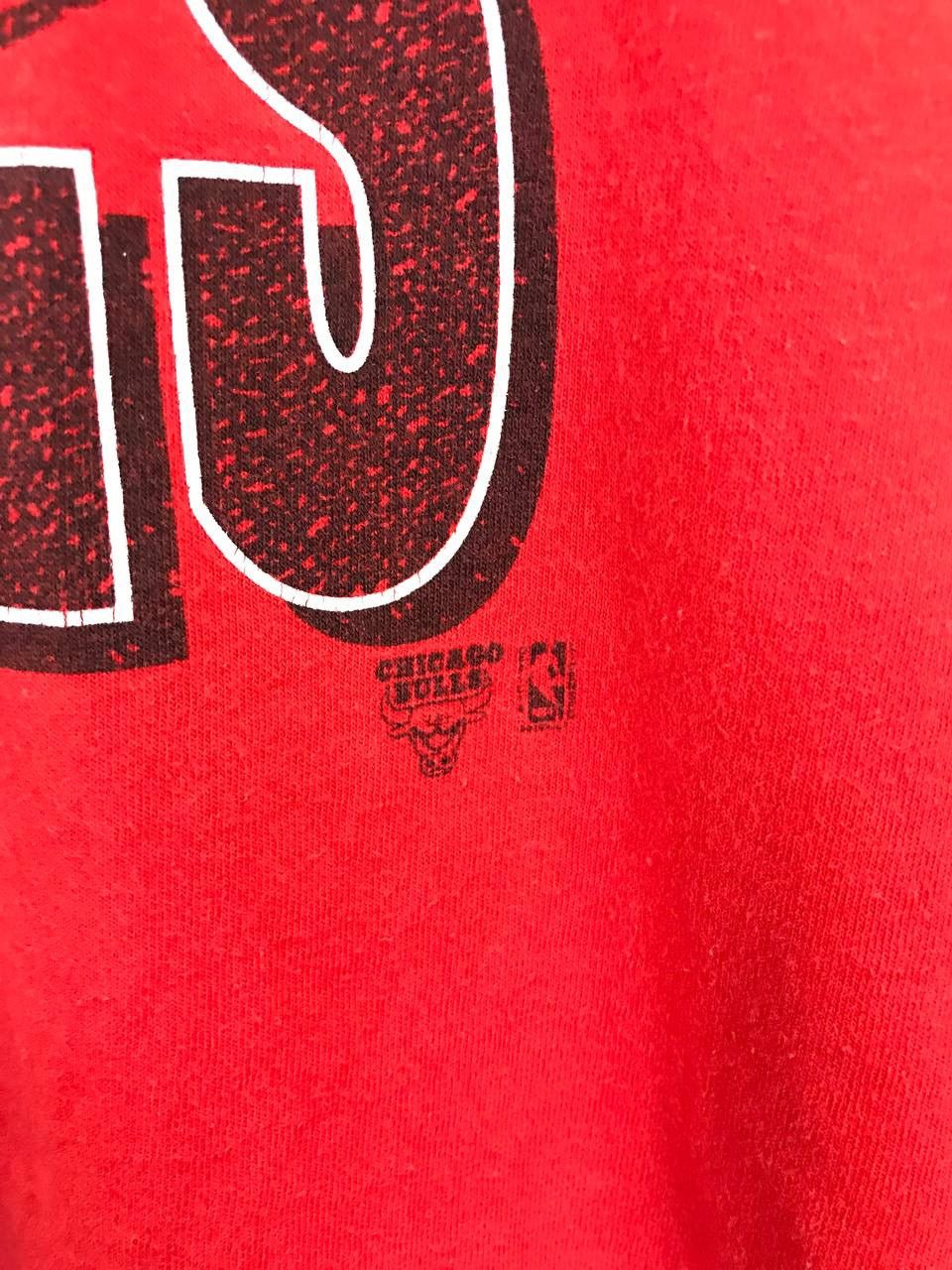 NBA Chicago Bulls 1992 NBA vintage tee Size US S / EU 44-46 / 1 - 5 Thumbnail