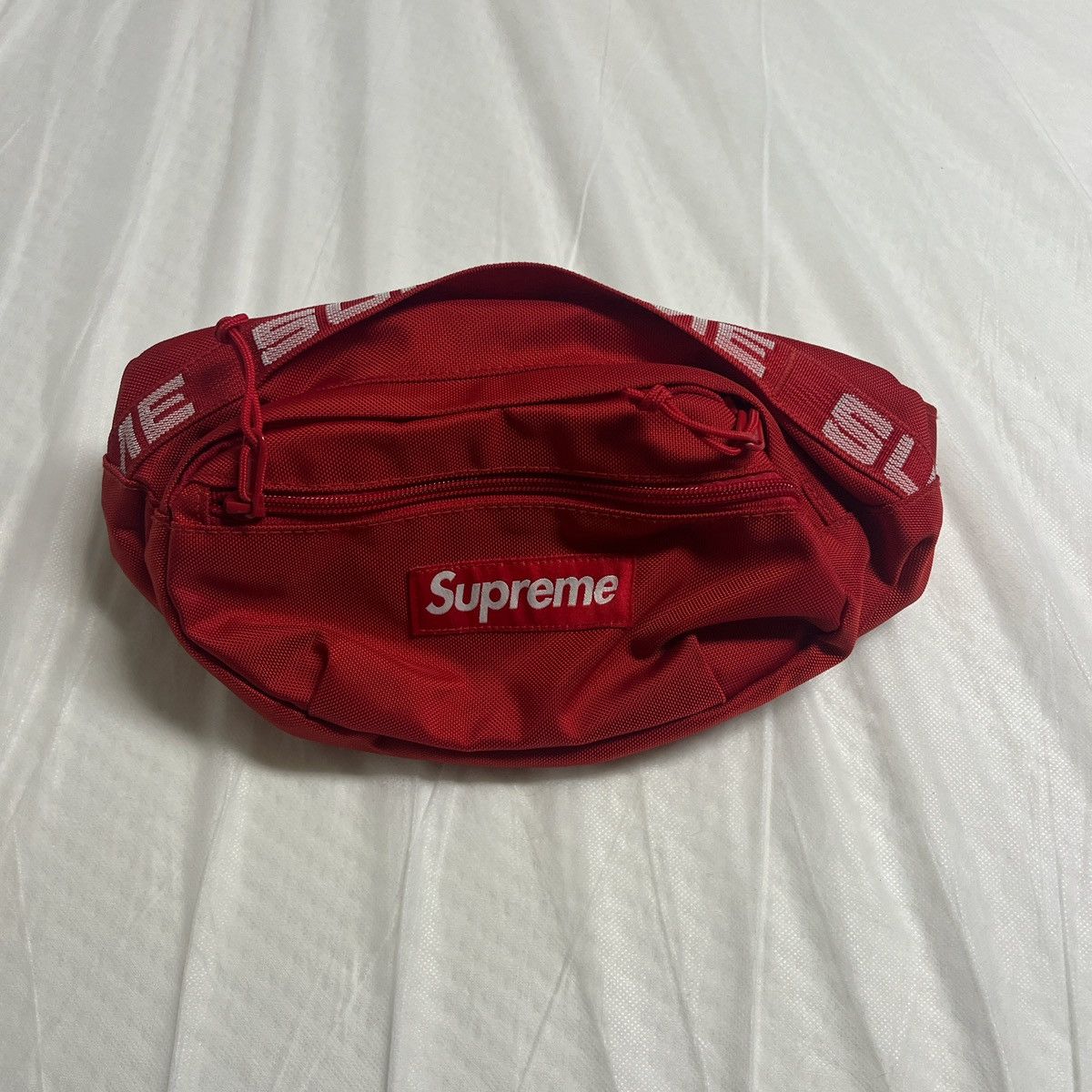 Supreme Supreme SS18 Fanny Pack Size ONE SIZE - 1 Thumbnail