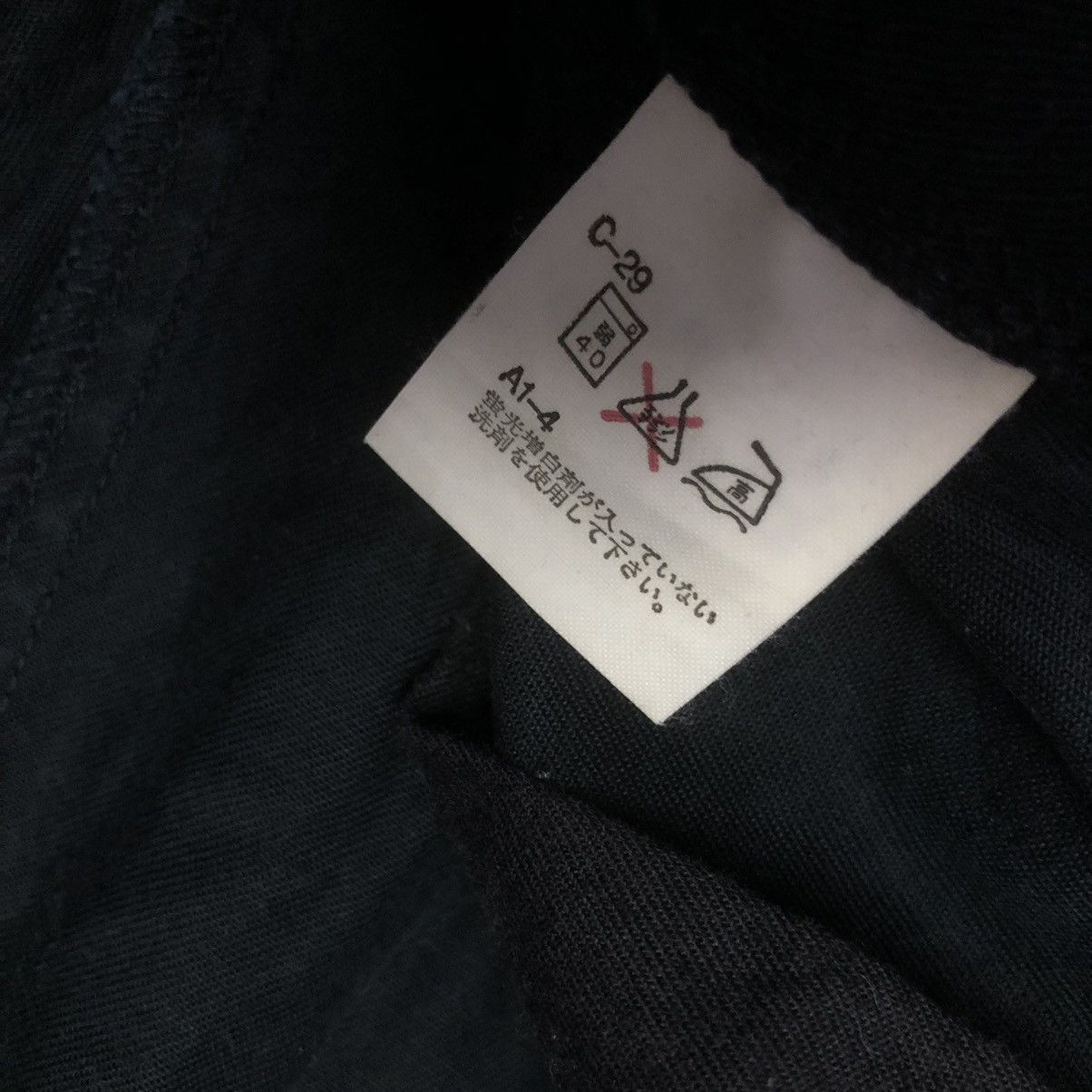 Polo By Ralph Lauren x Armani Jeans Cargo Pants