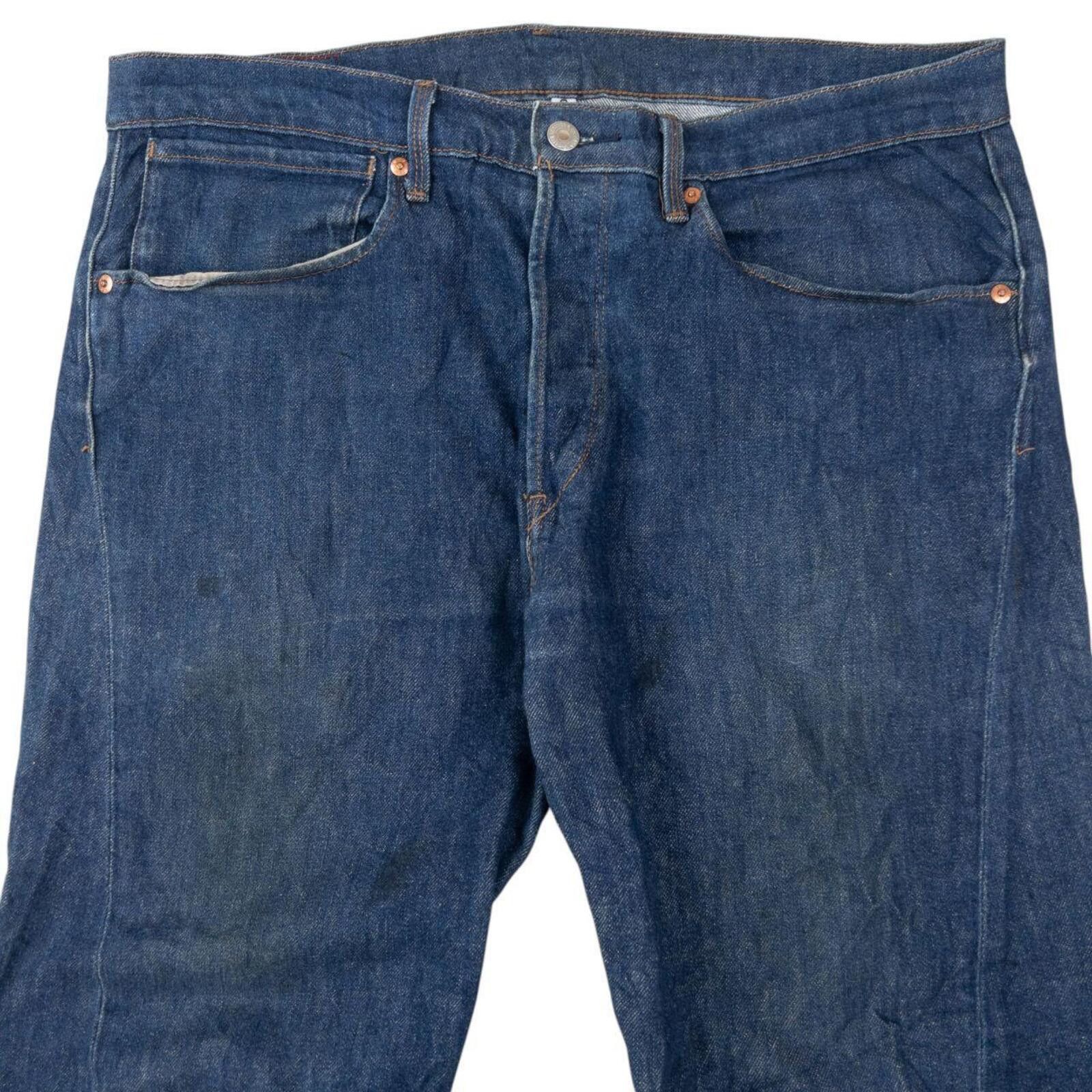 Levi's Vintage 2000s Levi's Engineered Garments Jeans Size W37 Size US 37 - 4 Thumbnail