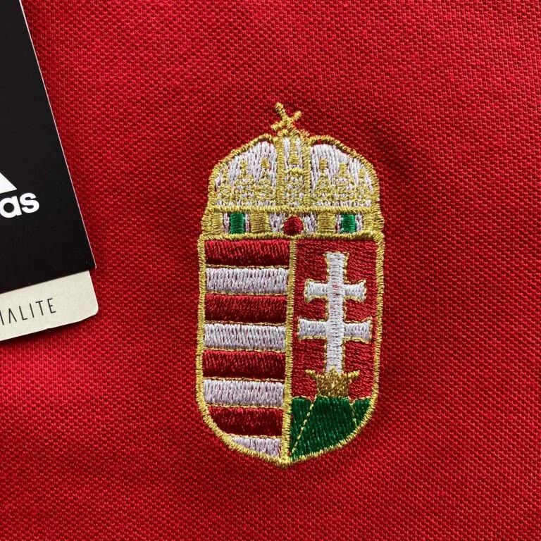 Adidas NEW Hungary 2018-20 Adidas travel t-shirt size XS Size US XS / EU 42 / 0 - 3 Thumbnail