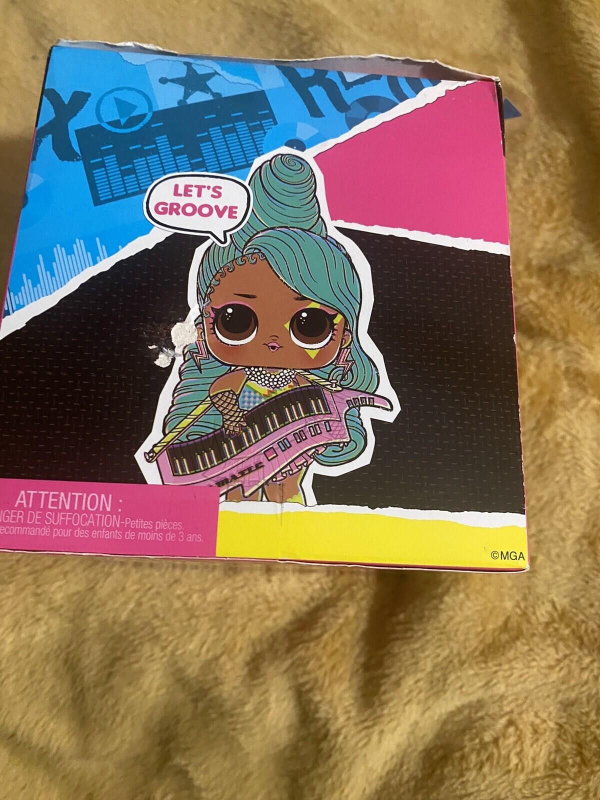 Other LOL Surprise! Remix Hair Flip Dolls w 15 Surprises L.O.L. Size ONE SIZE - 7 Thumbnail