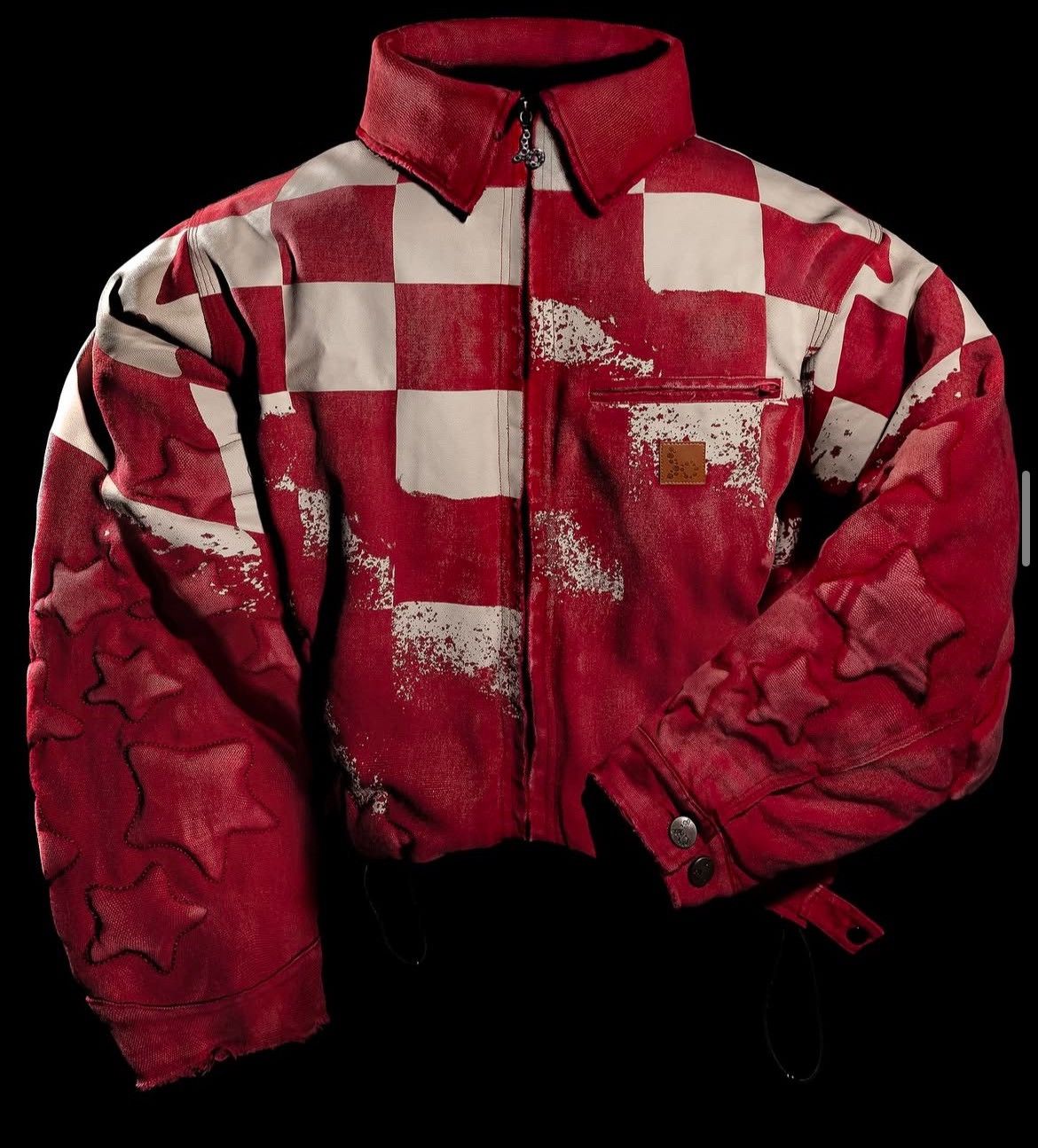 Bad Son Bad son star fruit padded jacket Size US L / EU 52-54 / 3 - 2 Thumbnail