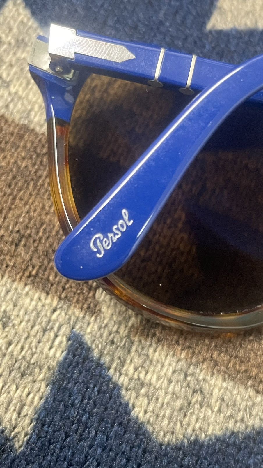 Persol Persol PO3302s Sunglasses Size ONE SIZE - 7 Thumbnail