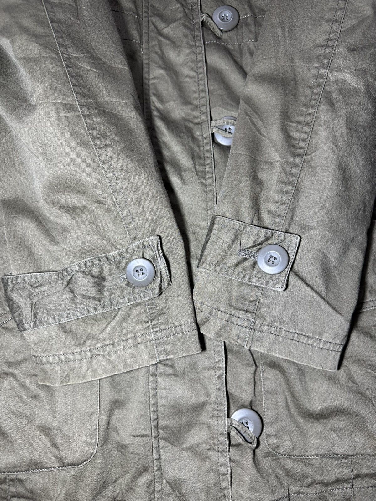 Japanese Brand IGNI Parka Size US L / EU 52-54 / 3 - 8 Thumbnail