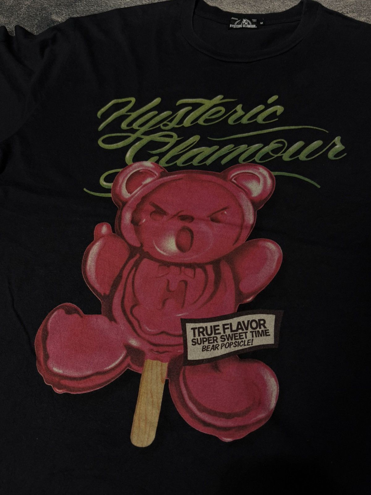 Hysteric Glamour Hysteric Glamour “Bear Popsicle!” Size US L / EU 52-54 / 3 - 2 Thumbnail