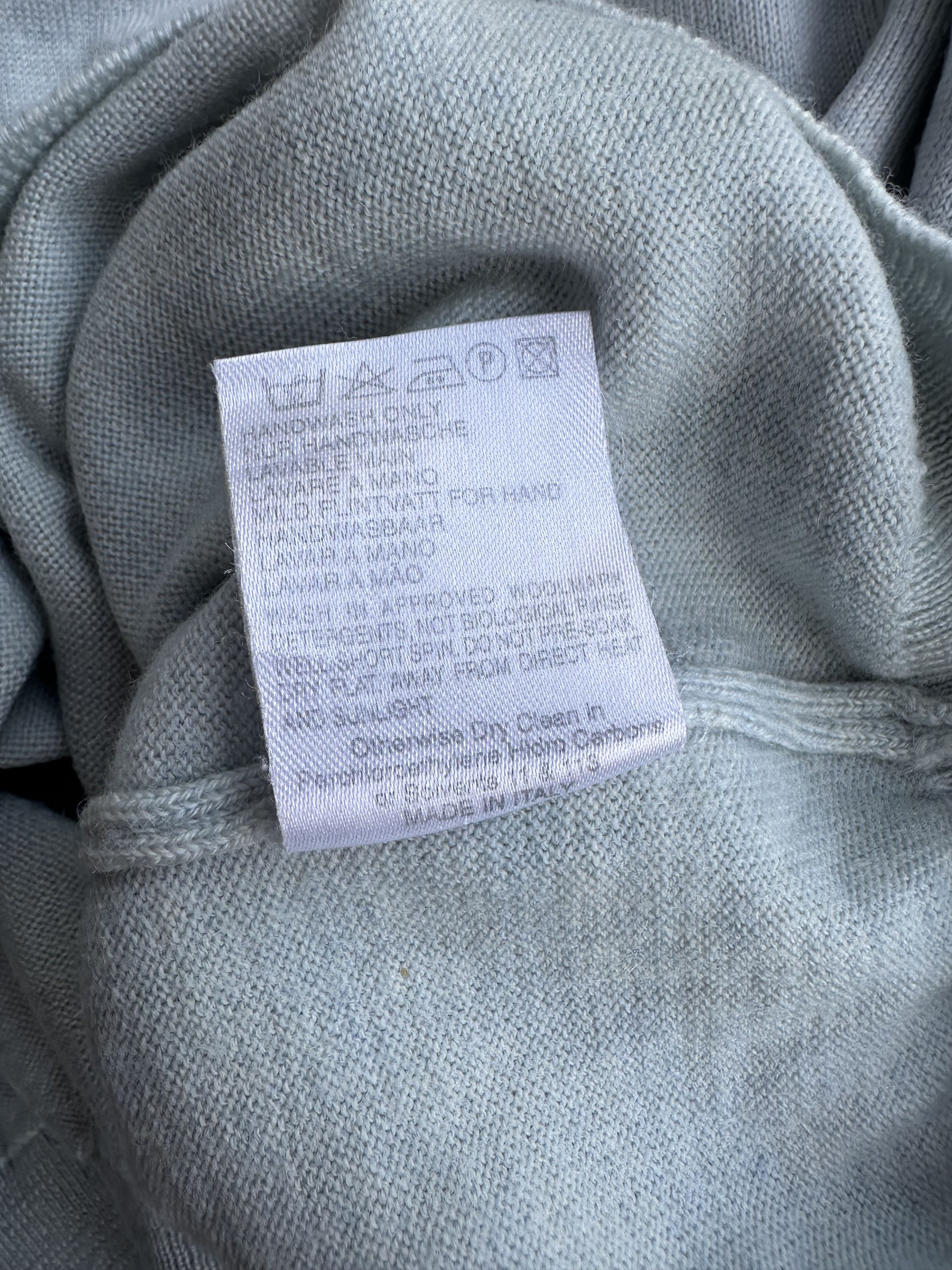 Burberry Burberry wool sweater Size M / US 6-8 / IT 42-44 - 9 Thumbnail