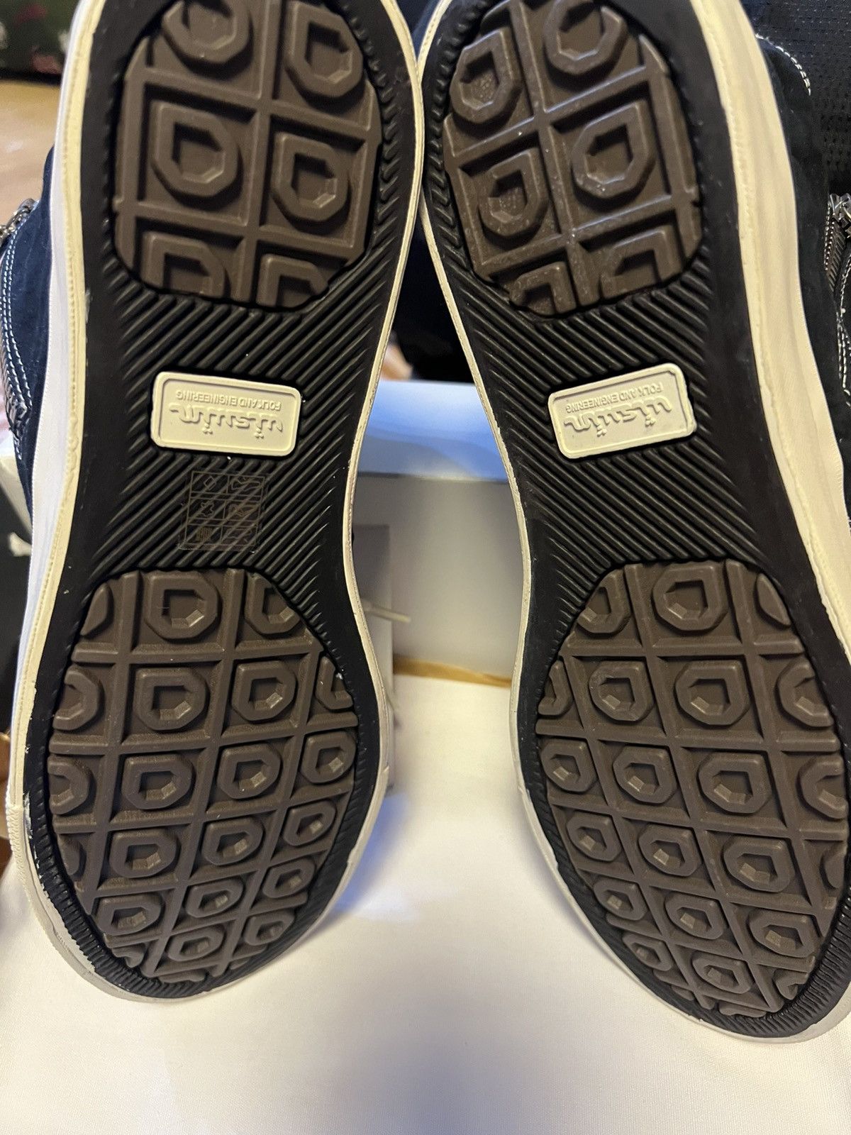 Visvim Visvim x Mastermind Japan Zip Skagway Hi Lo G patten WORLD Size US 11 / EU 44 - 9 Thumbnail
