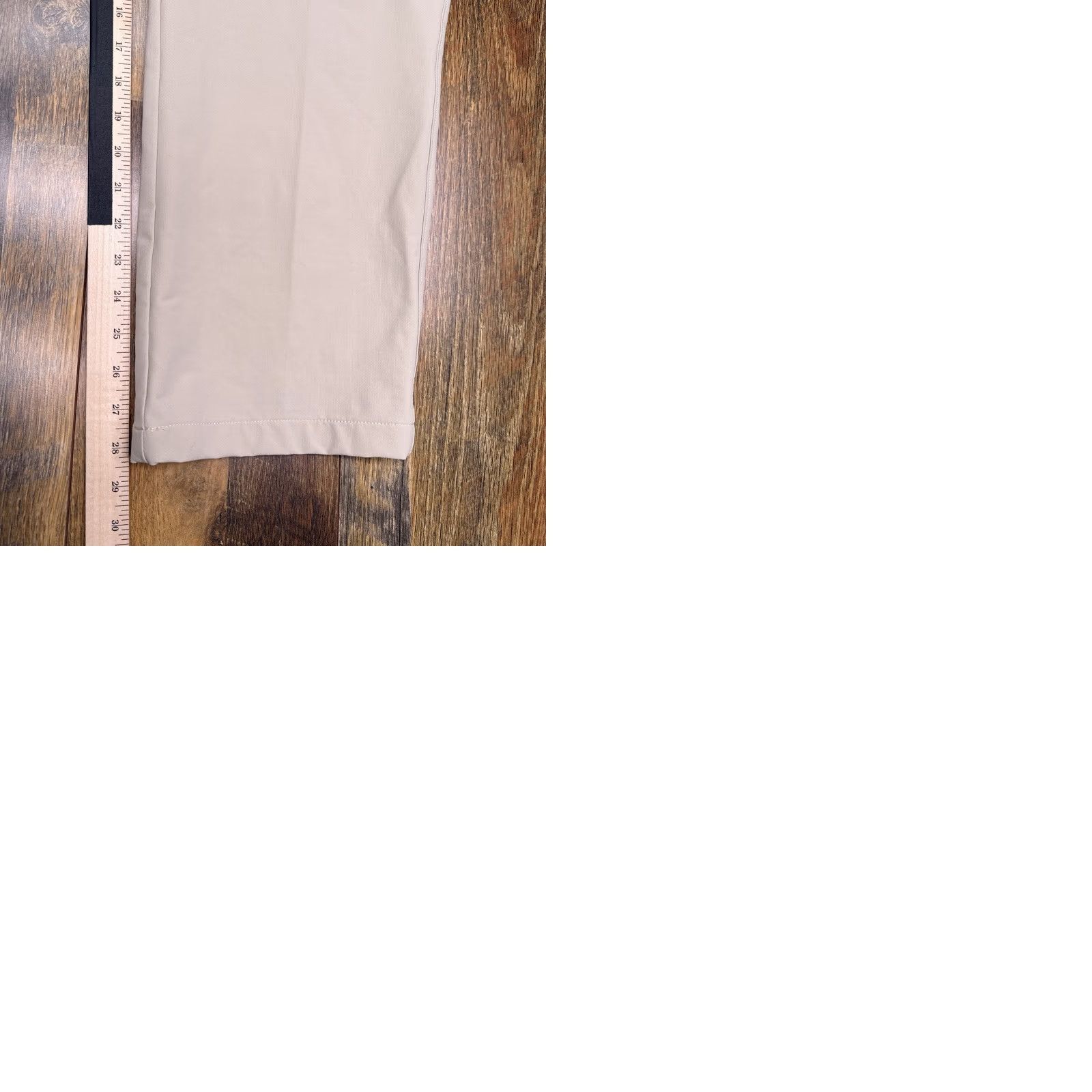 Under Armour Under Armour Pants Mens 40x30 Tan Brown Polyester Regular Straight Size US 40 / EU 56 - 9 Thumbnail
