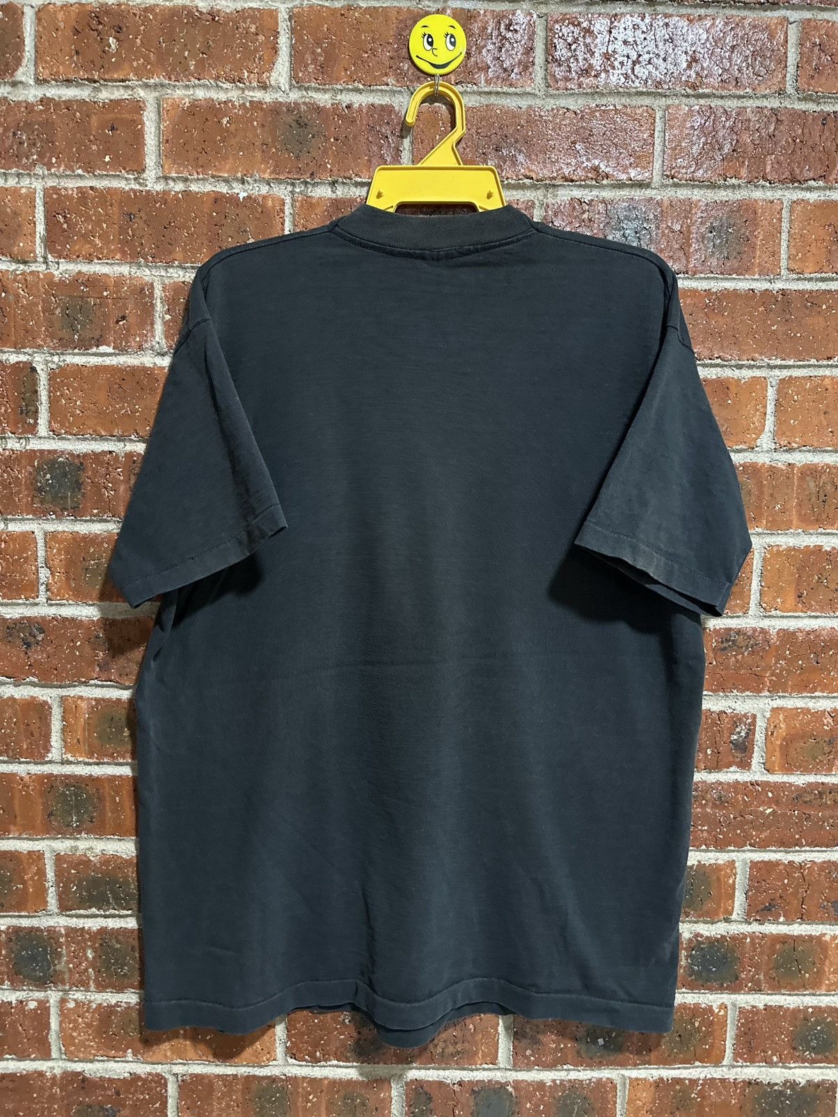 Habitat × Vintage Vintage 90s Wolves In the Scenes Faded Tee Size US XL / EU 56 / 4 - 6 Thumbnail