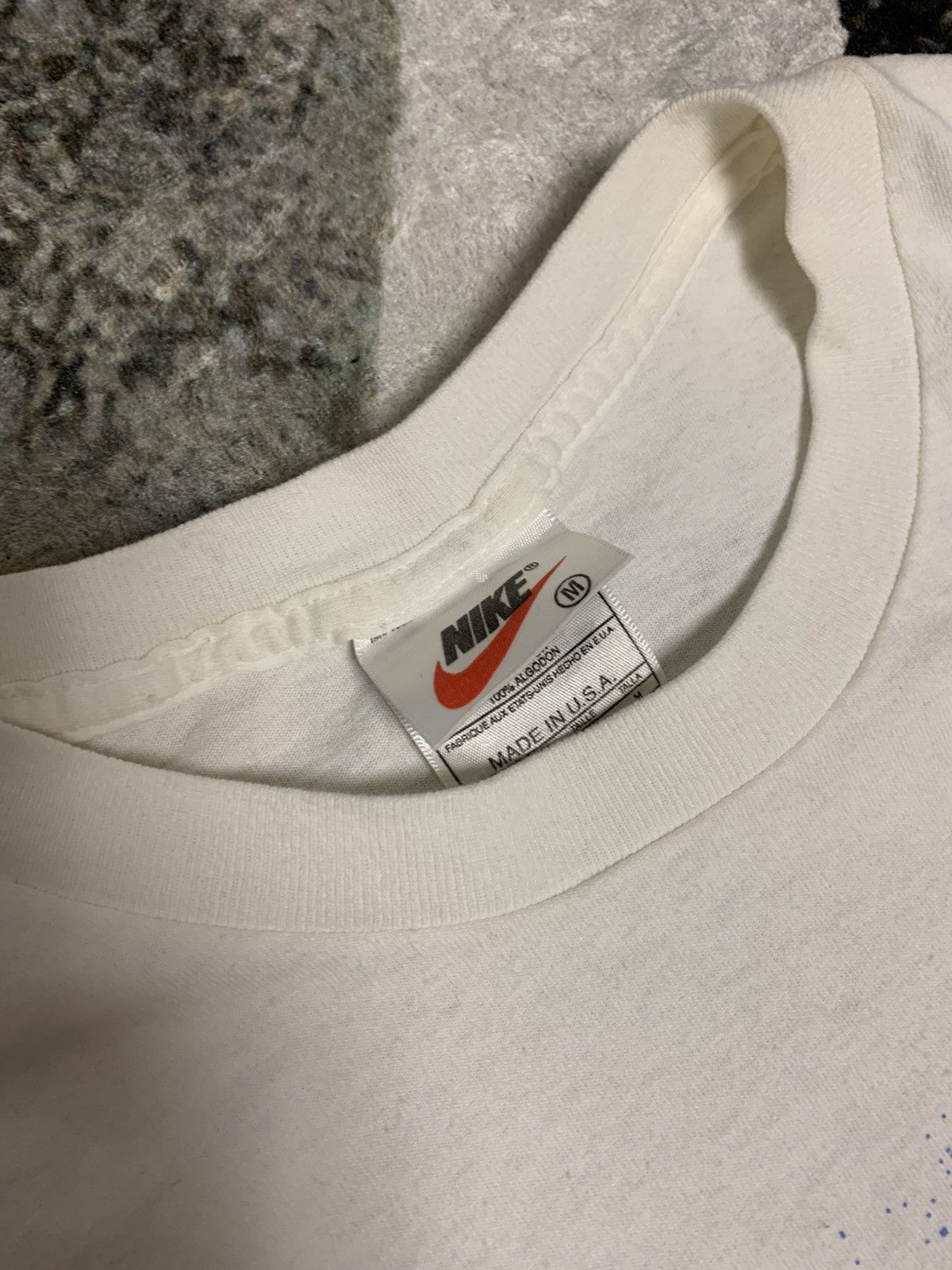 Nike Vintage Nike T-Shirt Chick Dunks On Your Face Size ONE SIZE - 5 Thumbnail