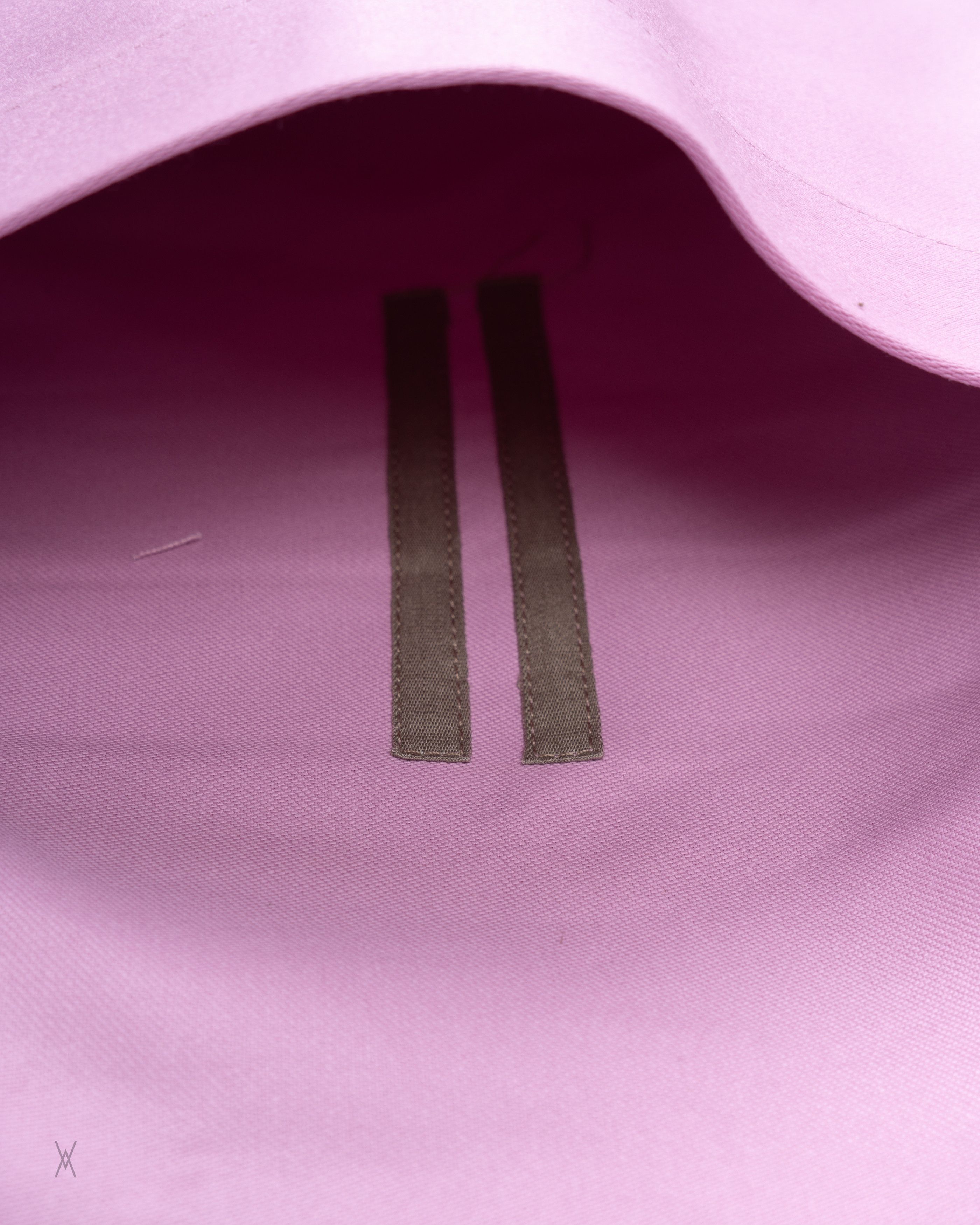 Rick Owens Rick Owens Dirty Pink Acid Backpack Size ONE SIZE - 4 Thumbnail