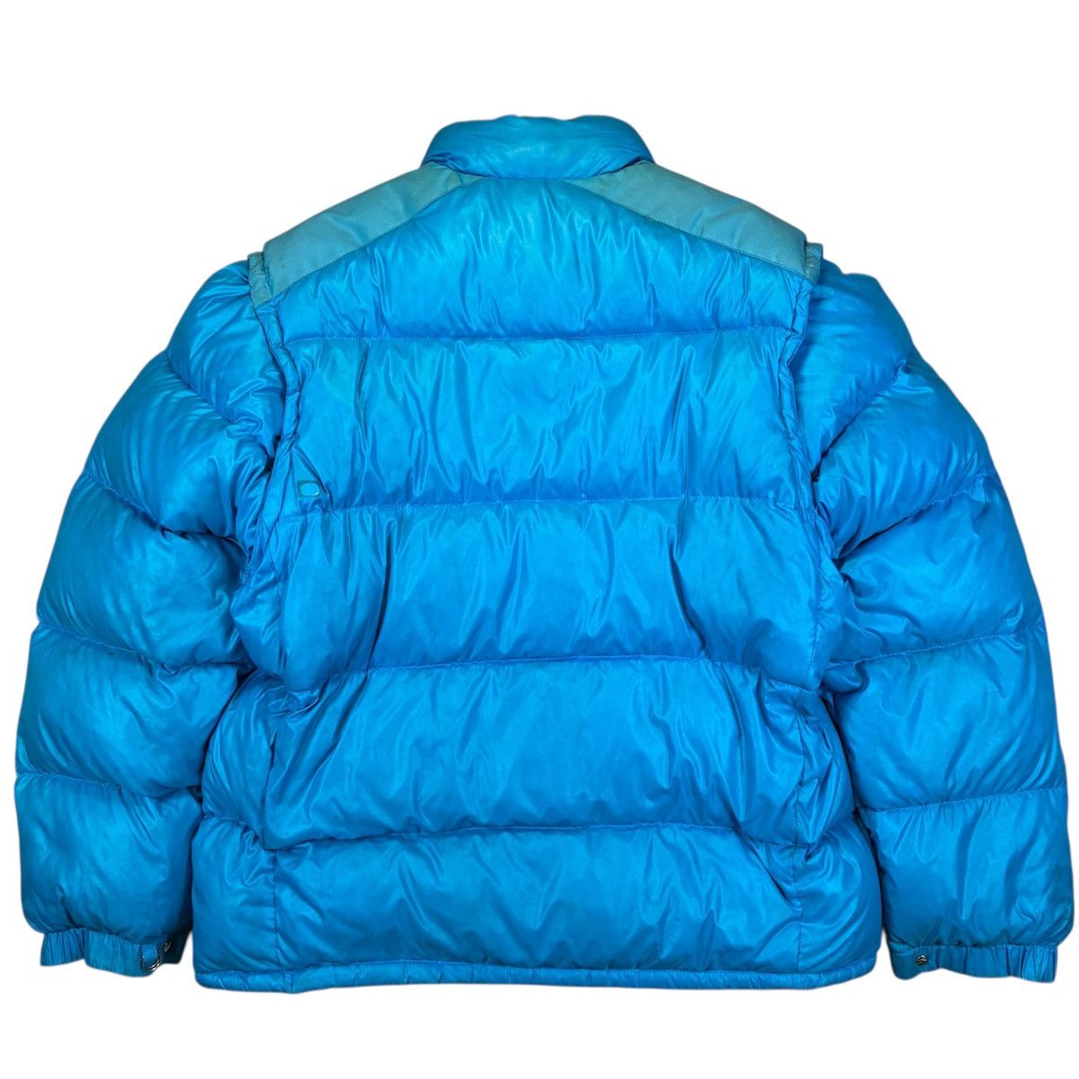 Moncler Grenoble Mens Vintage Moncler Grenoble 80s Puffer Jacket Size L Size US XL / EU 56 / 4 - 2 Thumbnail