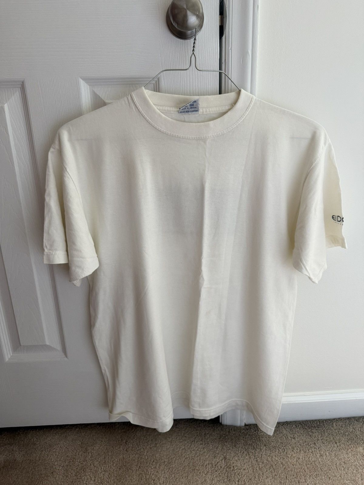 Other Eidos Games With Character Vintage Tee Size US L / EU 52-54 / 3 - 2 Thumbnail