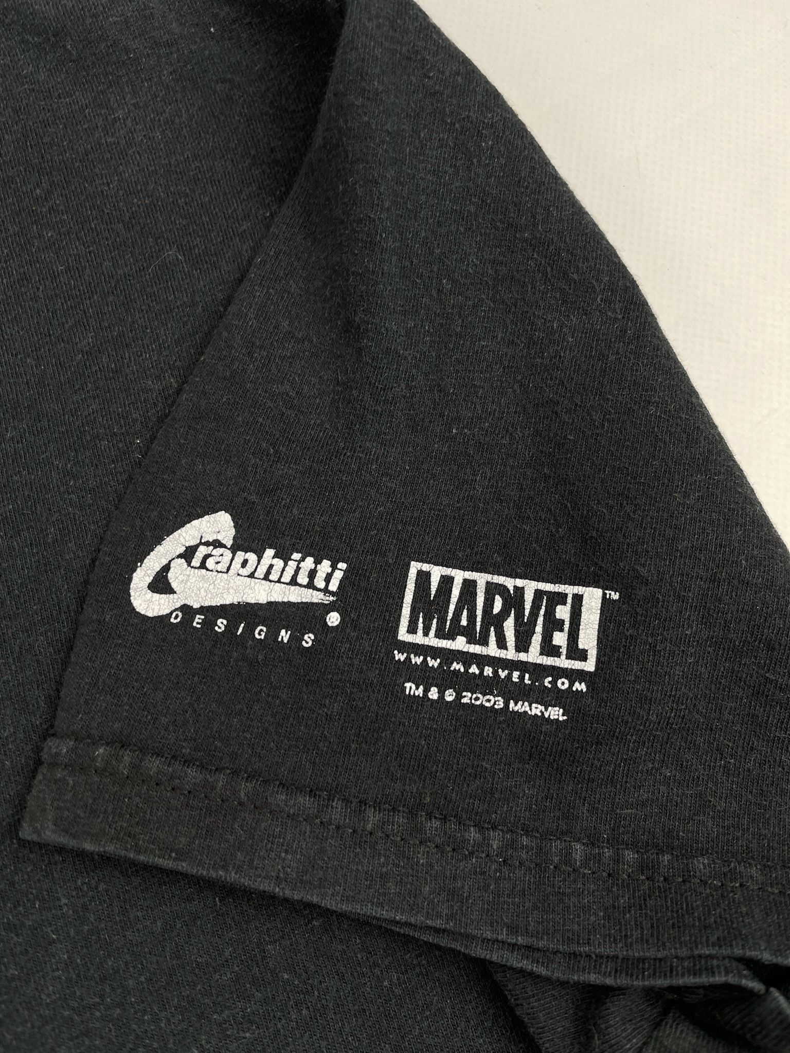 Marvel Comics 90s Daredevil elektra vintage marvel tShirt art tee Size US M / EU 48-50 / 2 - 4 Thumbnail