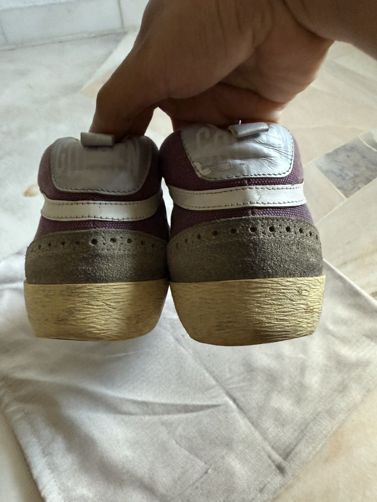 Golden Goose Golden goose mid/star skate shoes Size US 9 / EU 42 - 8 Thumbnail