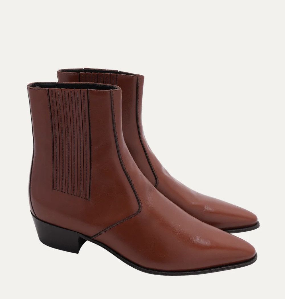 23ss Celine Conique boots Python コニック CELINE's ファッション 23ss Celine Conique boots Python コニック