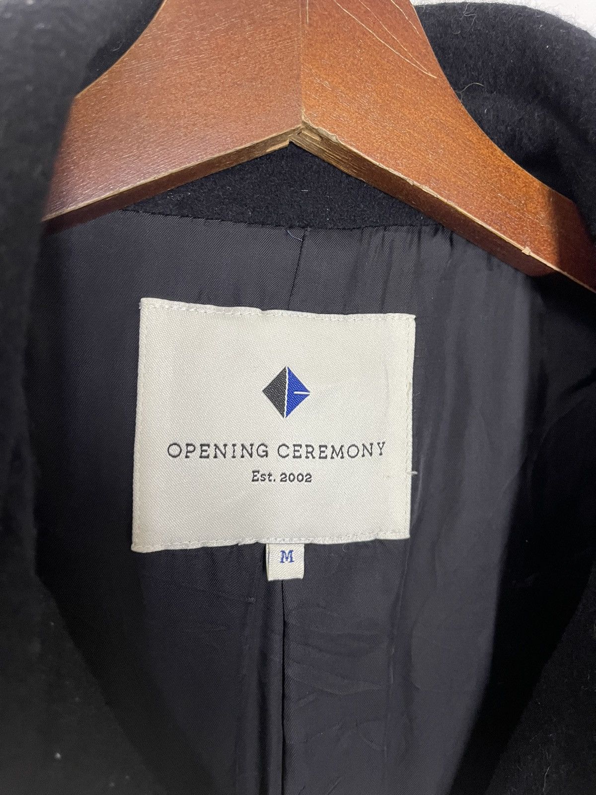 Opening Ceremony × Vintage VINTAGE OPENING CEREMONY DECONSTRUCT JACKET Size US M / EU 48-50 / 2 - 4 Thumbnail