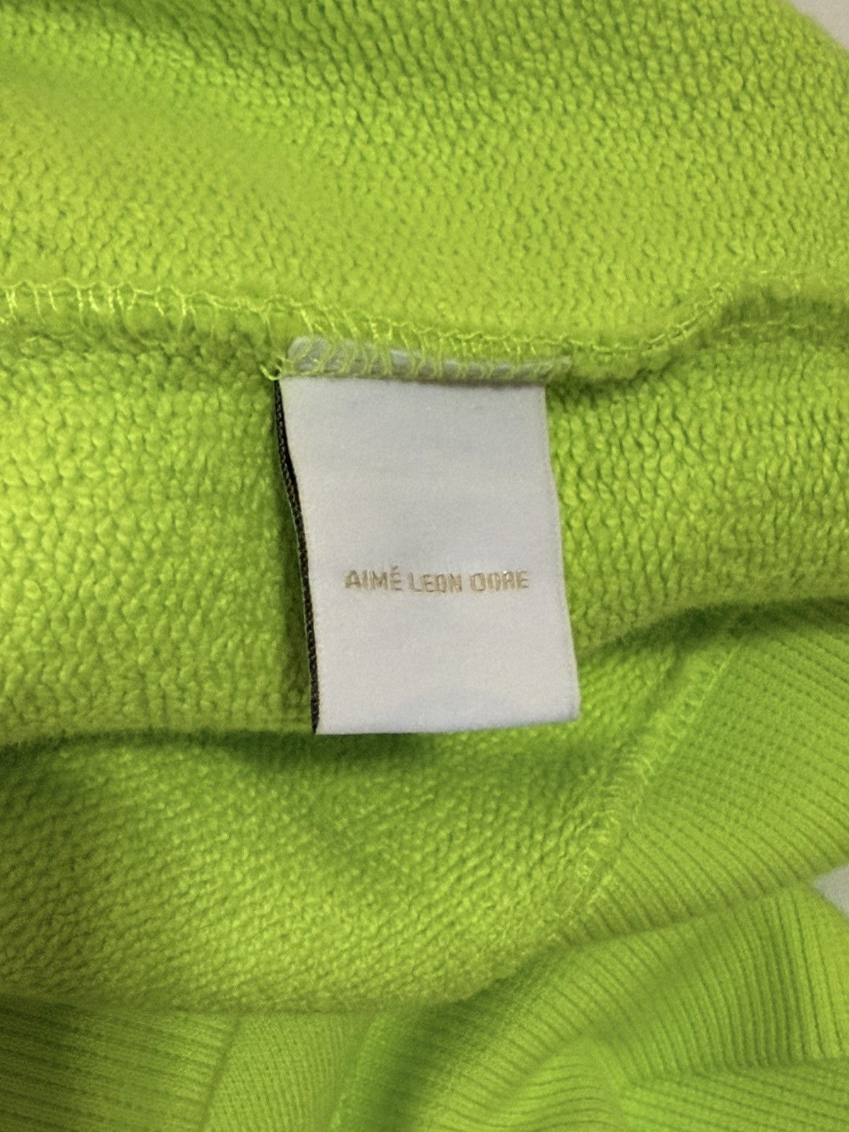 Aime Leon Dore Aime leon dore X New york mets script logo hoodie Size US L / EU 52-54 / 3 - 7 Thumbnail