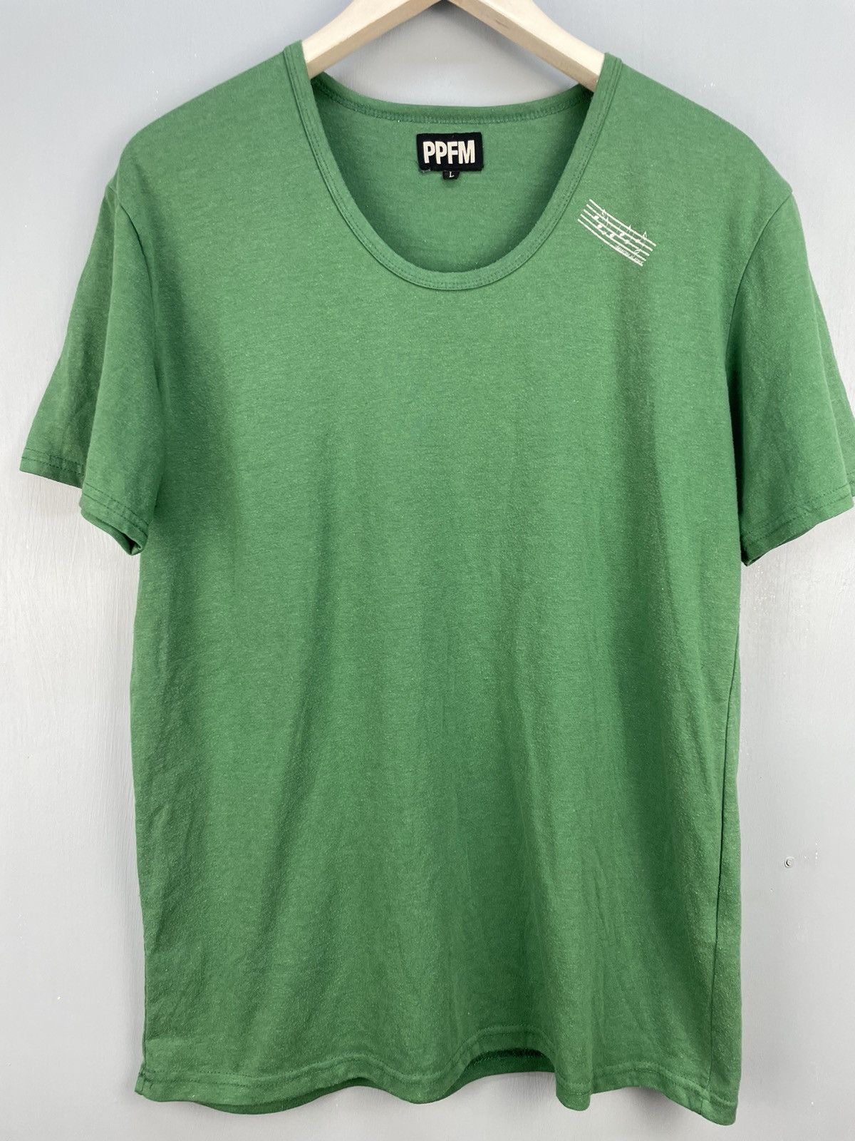 Japanese Brand × PPFM PPFM t shirt Size US L / EU 52-54 / 3 - 3 Thumbnail