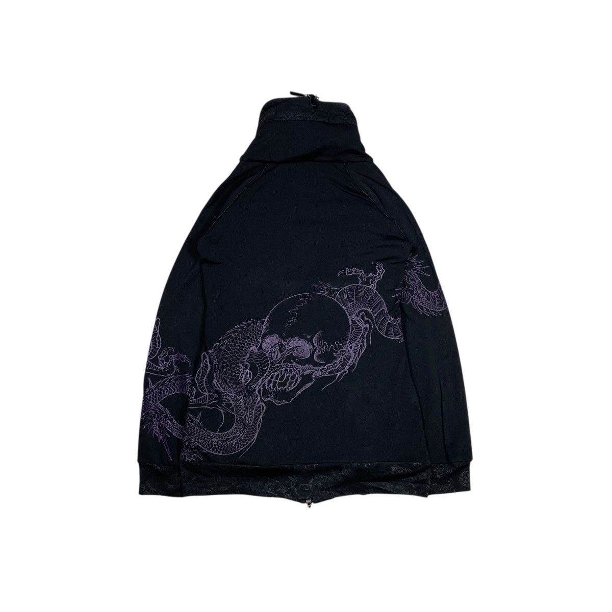 If Six Was Nine Cutie Frash Bono Skulls Zip Hoodie Size US M / EU 48-50 / 2 - 3 Thumbnail