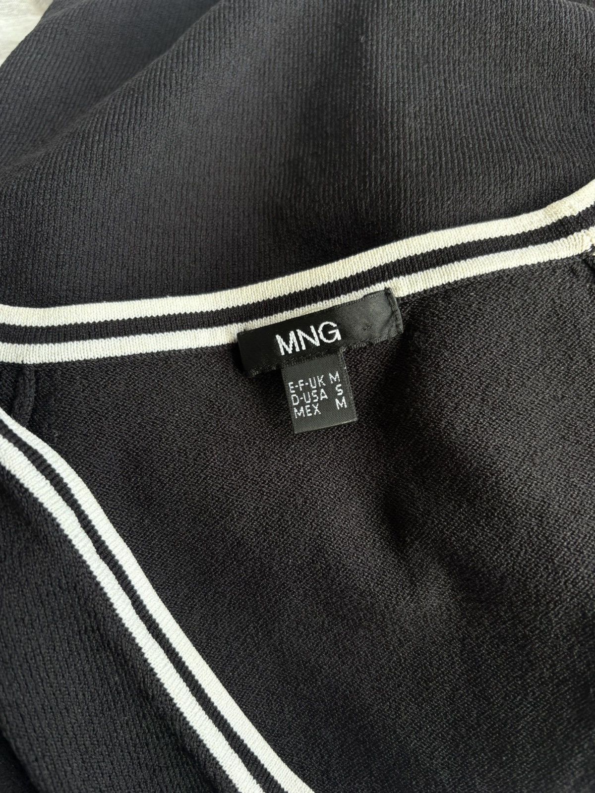 Vintage y2k MnG cardigan Size M / US 6-8 / IT 42-44 - 13 Thumbnail