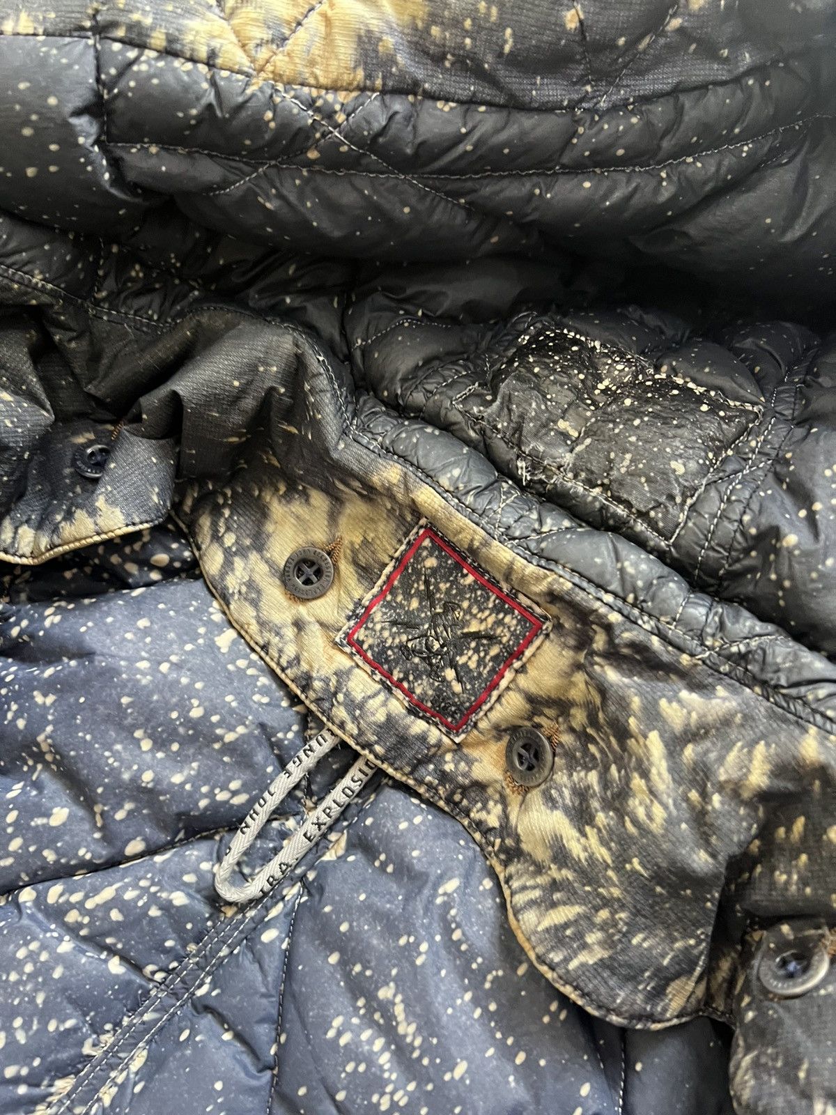 Other Nigel Cabourn GJO.E Distressed Parka grunge john orchestra Size US XL / EU 56 / 4 - 11 Thumbnail