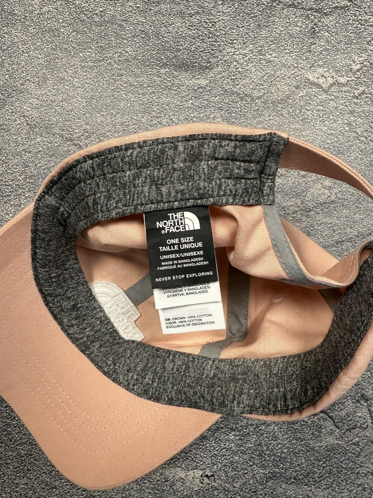 The North Face The North Face Cap Size ONE SIZE - 7 Thumbnail