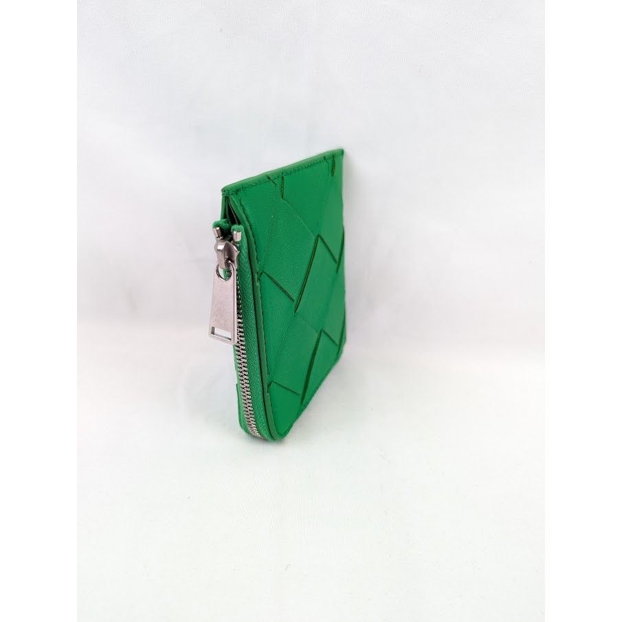 Bottega Veneta o1rshd1 Size: OS / Intreccio Nappa Leather Calf Wallet Size ONE SIZE - 11 Thumbnail