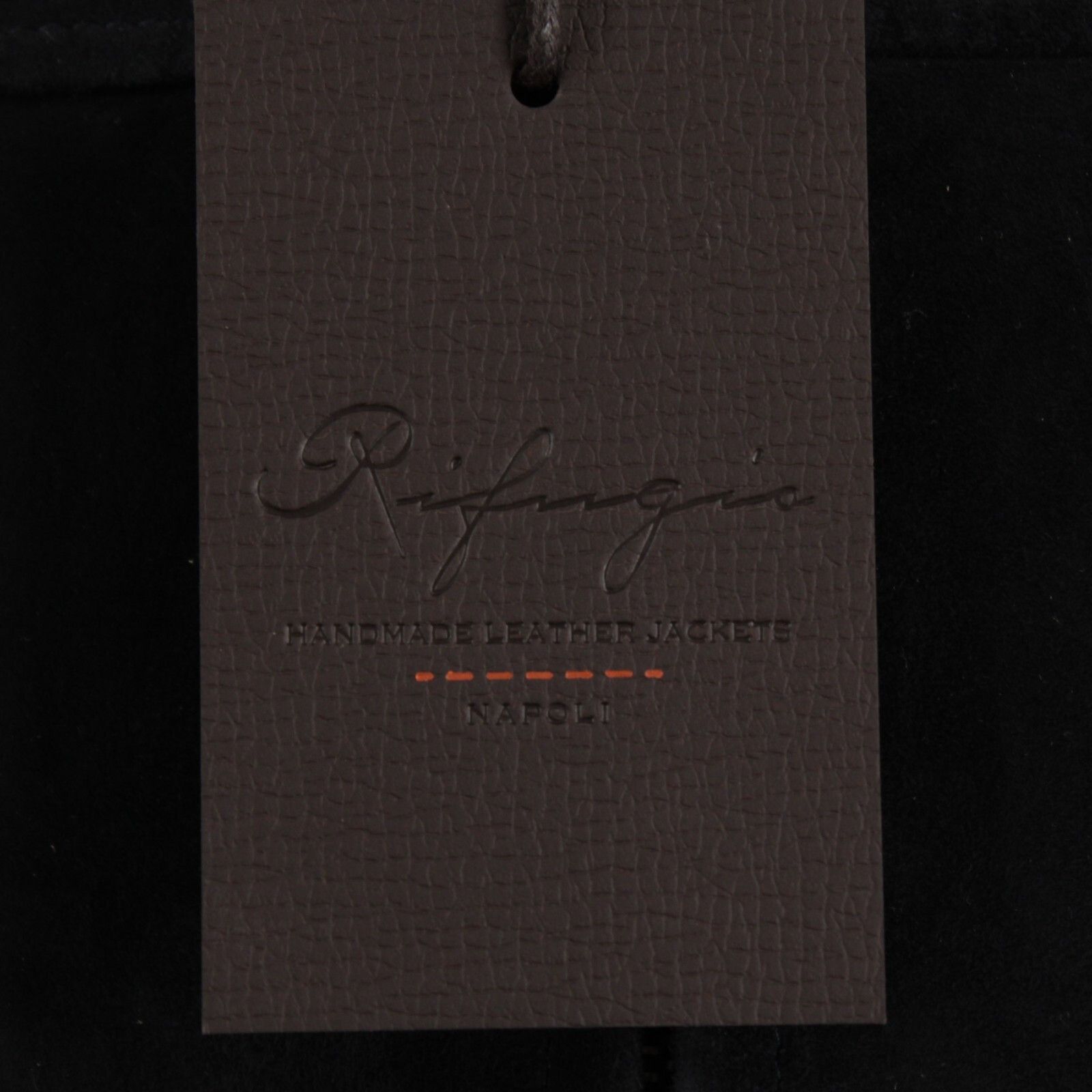 Other Rifugio Jacket Size M US In Blue Suede Size US M / EU 48-50 / 2 - 2 Thumbnail