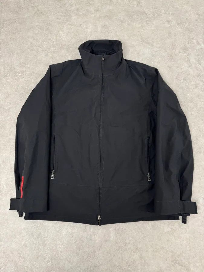 Prada Prada $4K Linea Rossa Extreme-Tex Ski Jacket | Grailed
