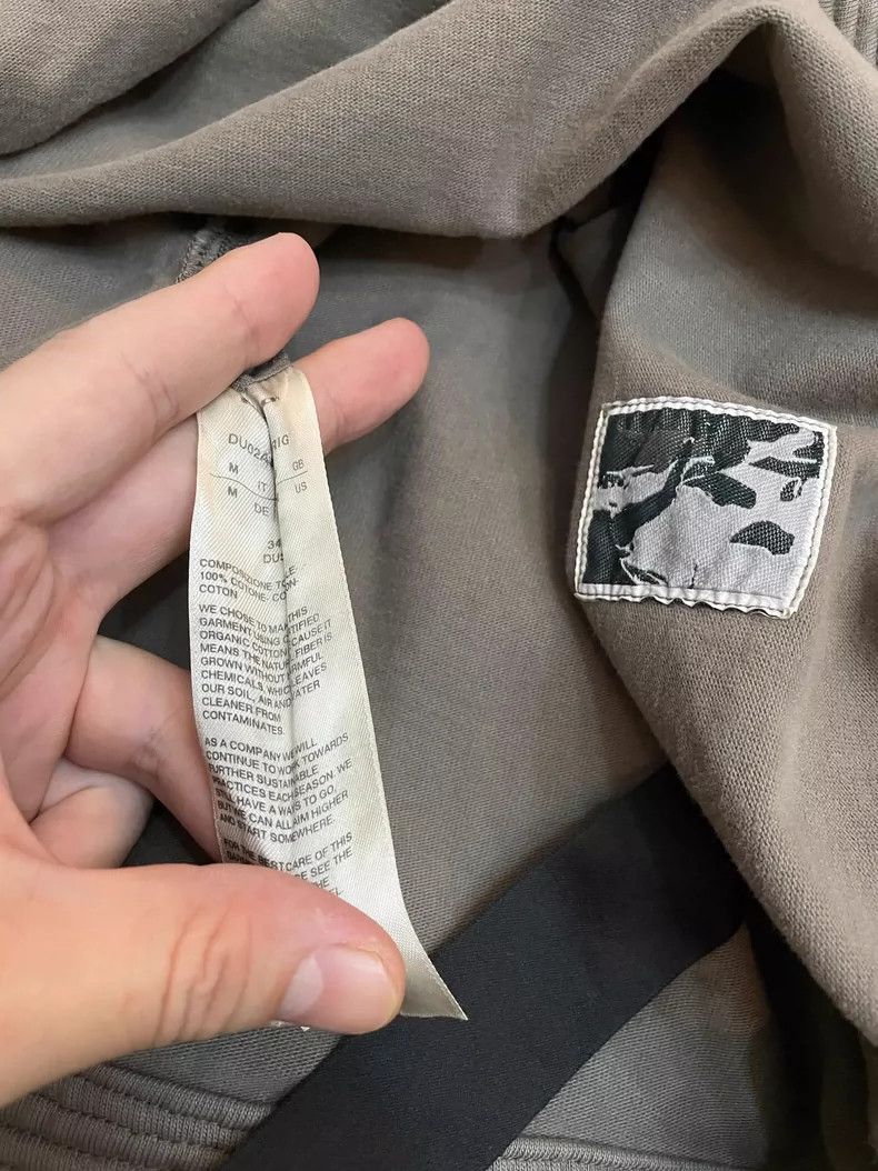Rick Owens Rick Owens long sleeves Size US M / EU 48-50 / 2 - 6 Thumbnail