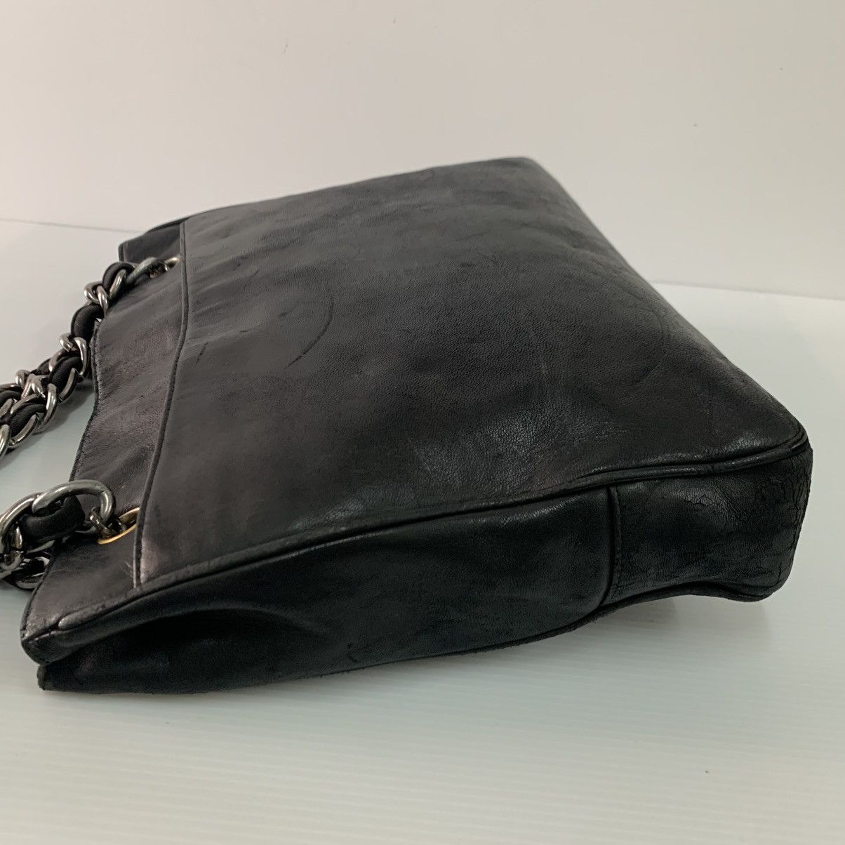 Chanel Chanel Vintage Shoulder Chain Bag Size ONE SIZE - 4 Thumbnail